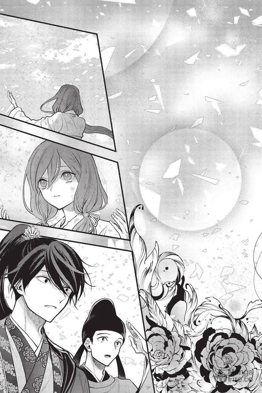 Koukyuu no Hanayomi Sennyo Chapter 2 page 36 - 