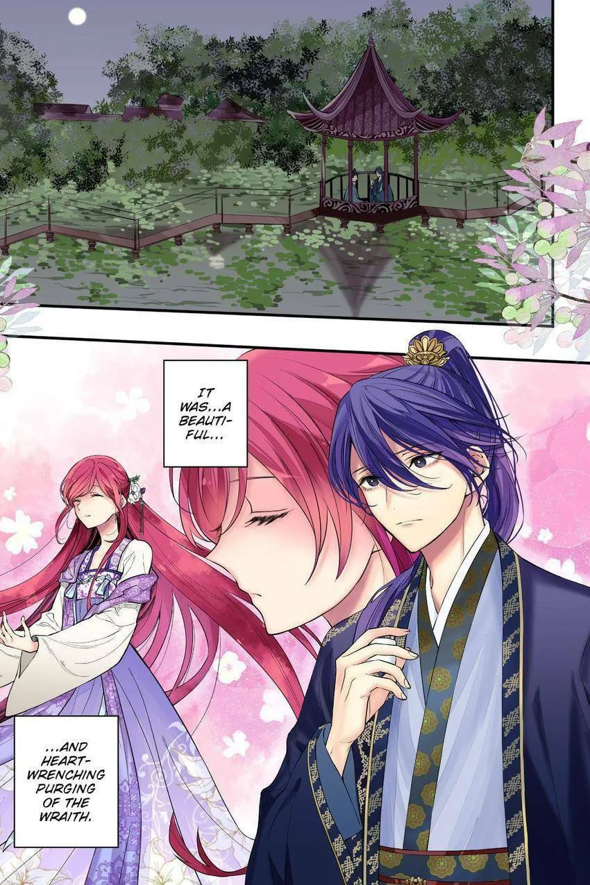 Koukyuu no Hanayomi Sennyo Chapter 6 page 2 - 