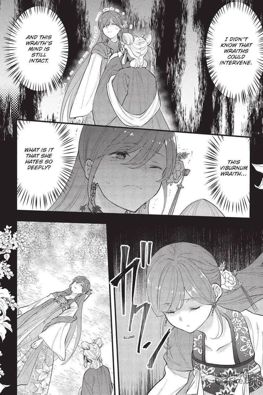 Koukyuu no Hanayomi Sennyo Chapter 9 page 39 - 