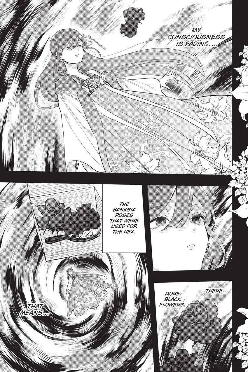 Koukyuu no Hanayomi Sennyo Chapter 9 page 40 - 