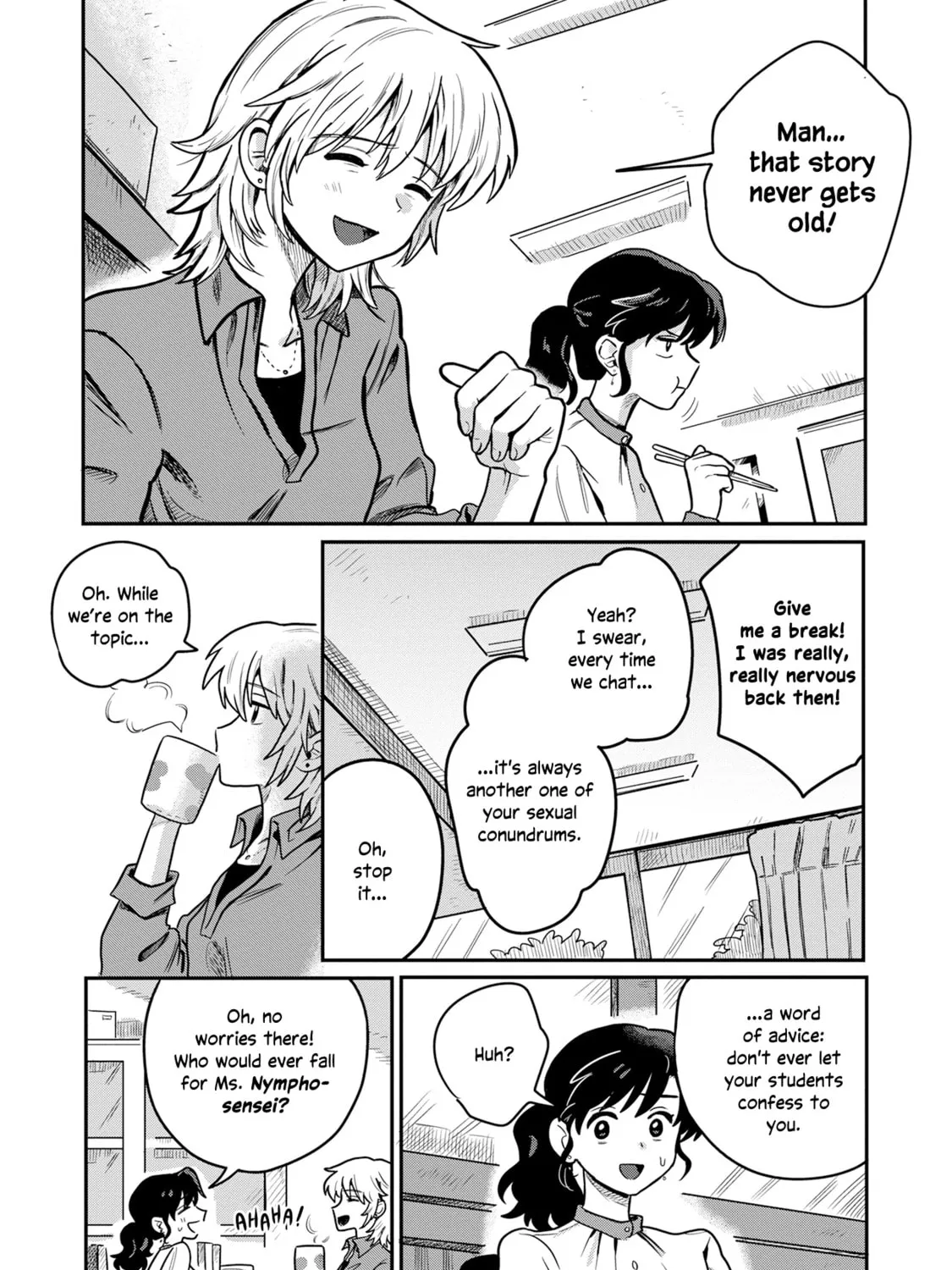 Read Kounai Renai chapter 1 image 14 on Lezhin