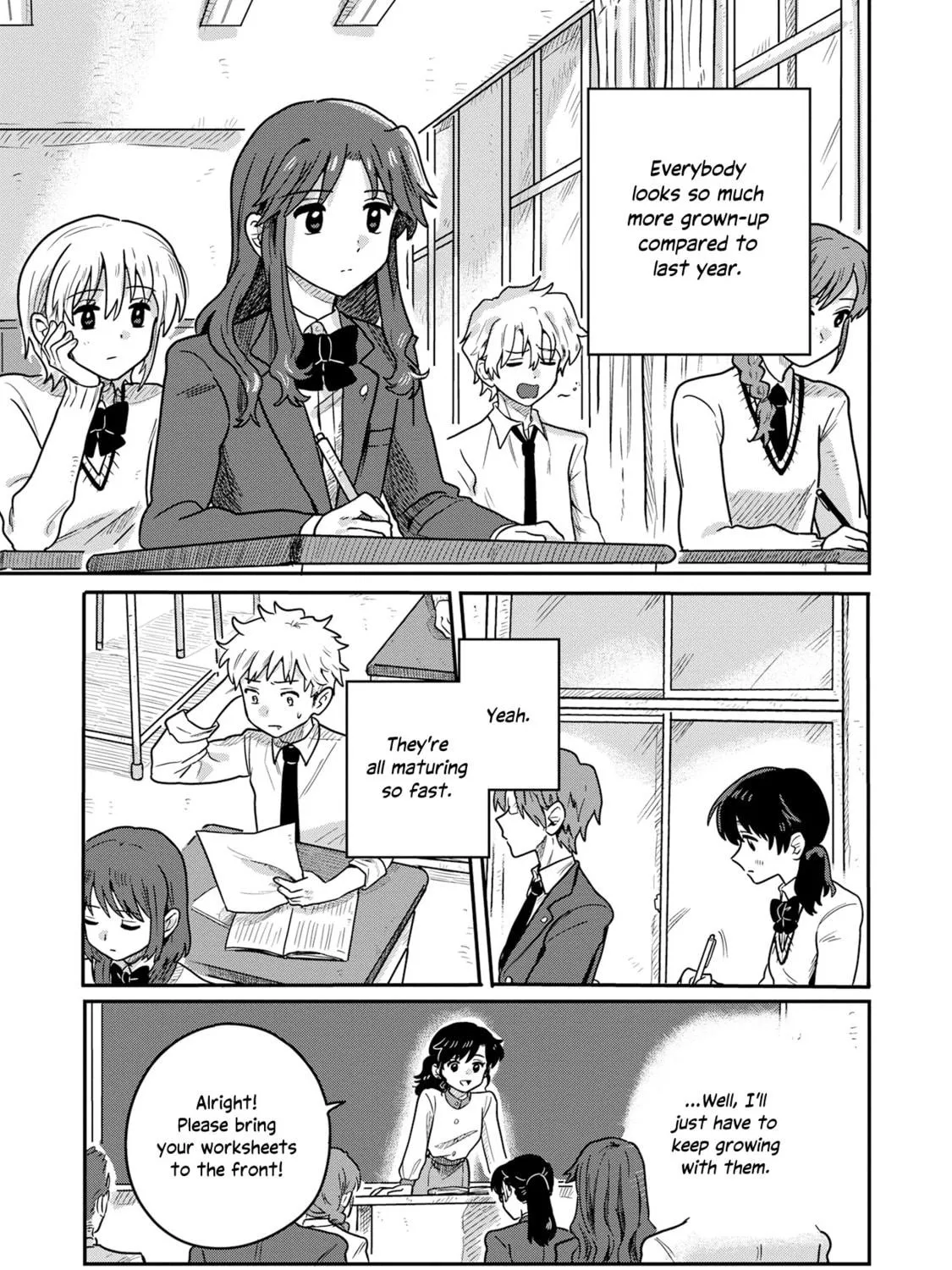 Read Kounai Renai chapter 1 image 18 on Lezhin