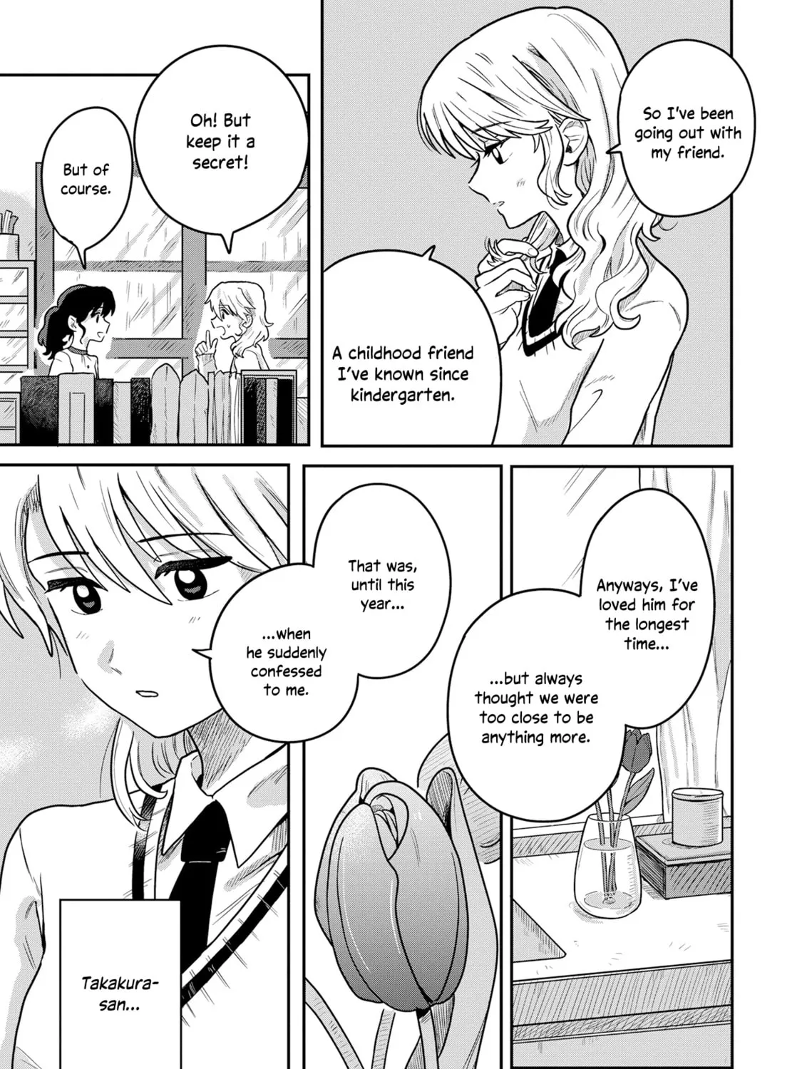Read Kounai Renai chapter 1 image 26 on Lezhin