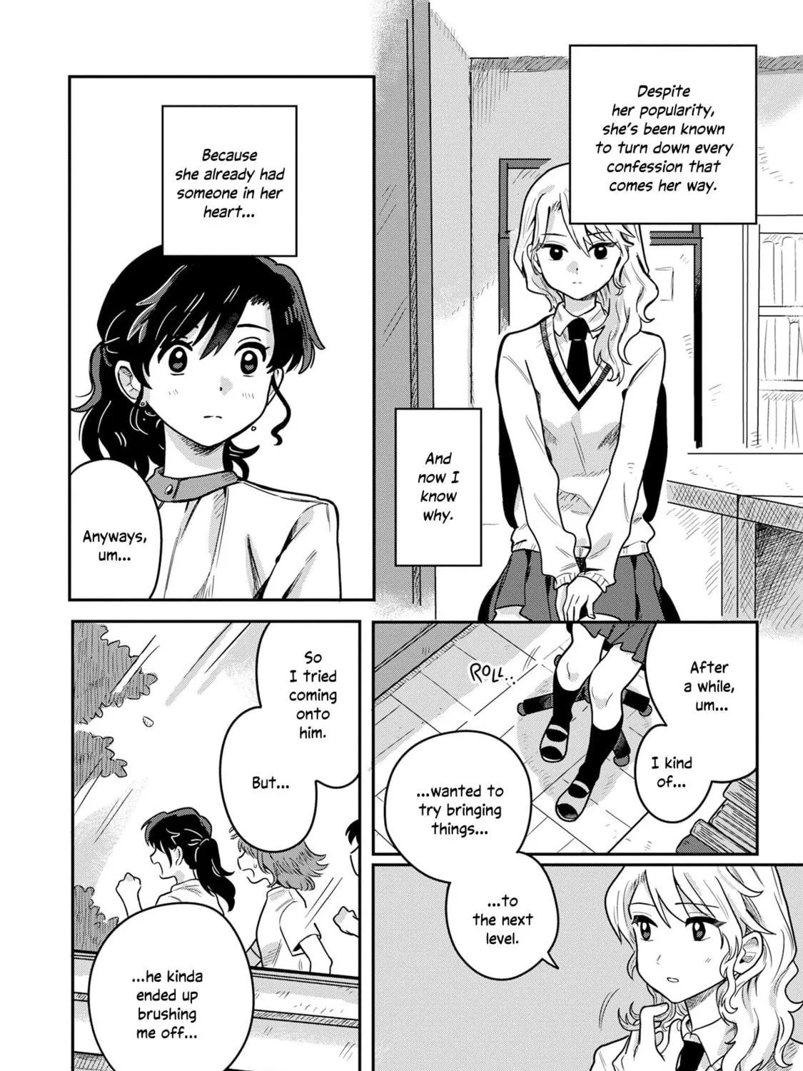 Read Kounai Renai chapter 1 image 28 on Lezhin