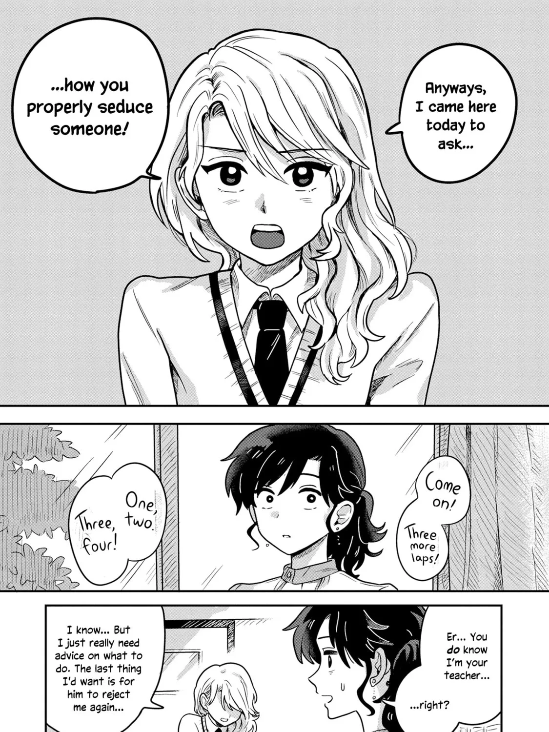 Read Kounai Renai chapter 1 image 30 on Lezhin