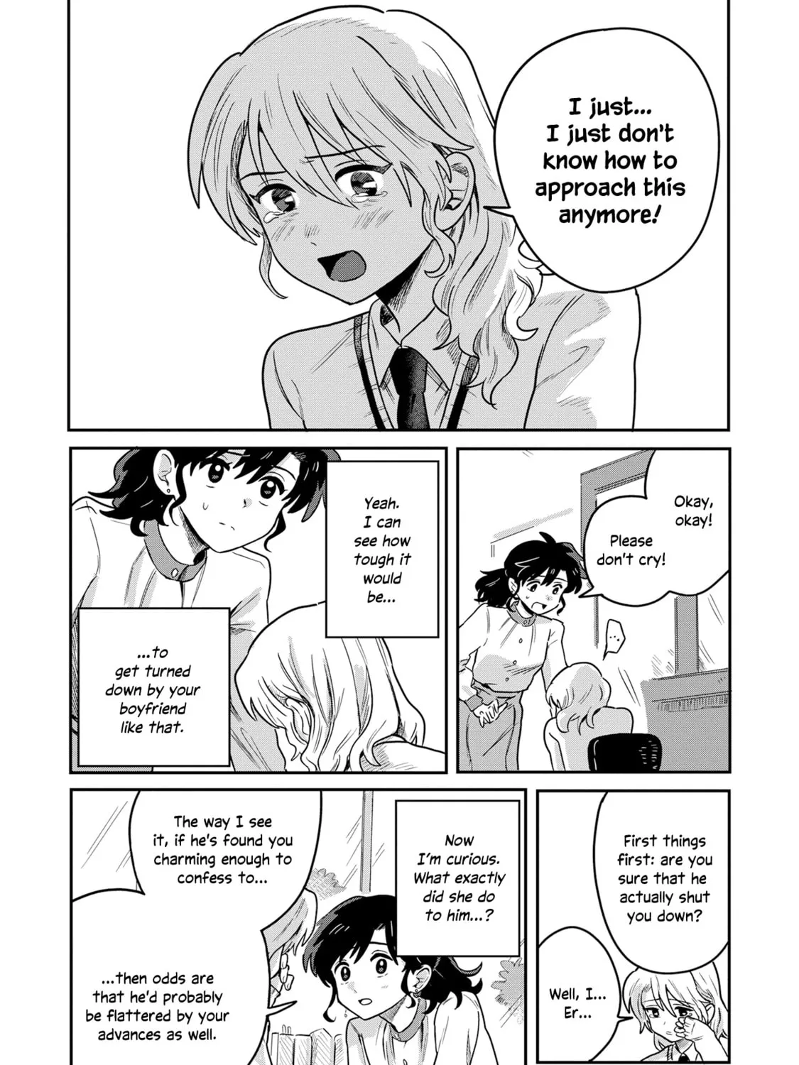 Read Kounai Renai chapter 1 image 32 on Lezhin