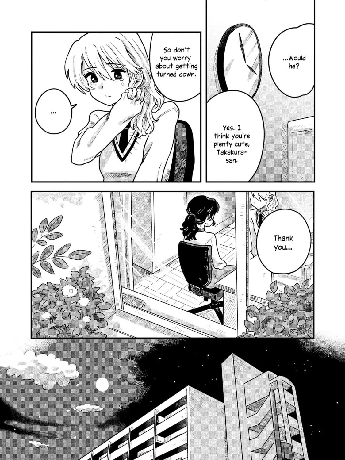 Read Kounai Renai chapter 1 image 34 on Lezhin