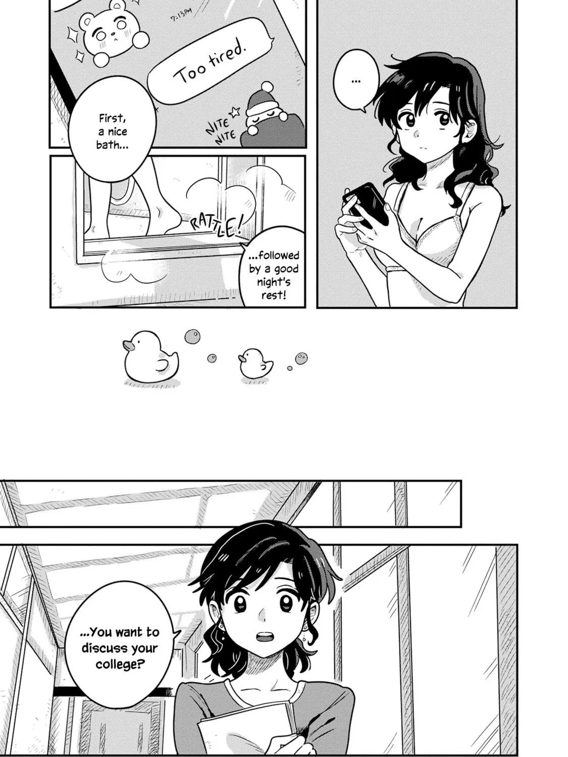 Read Kounai Renai chapter 1 image 38 on Lezhin