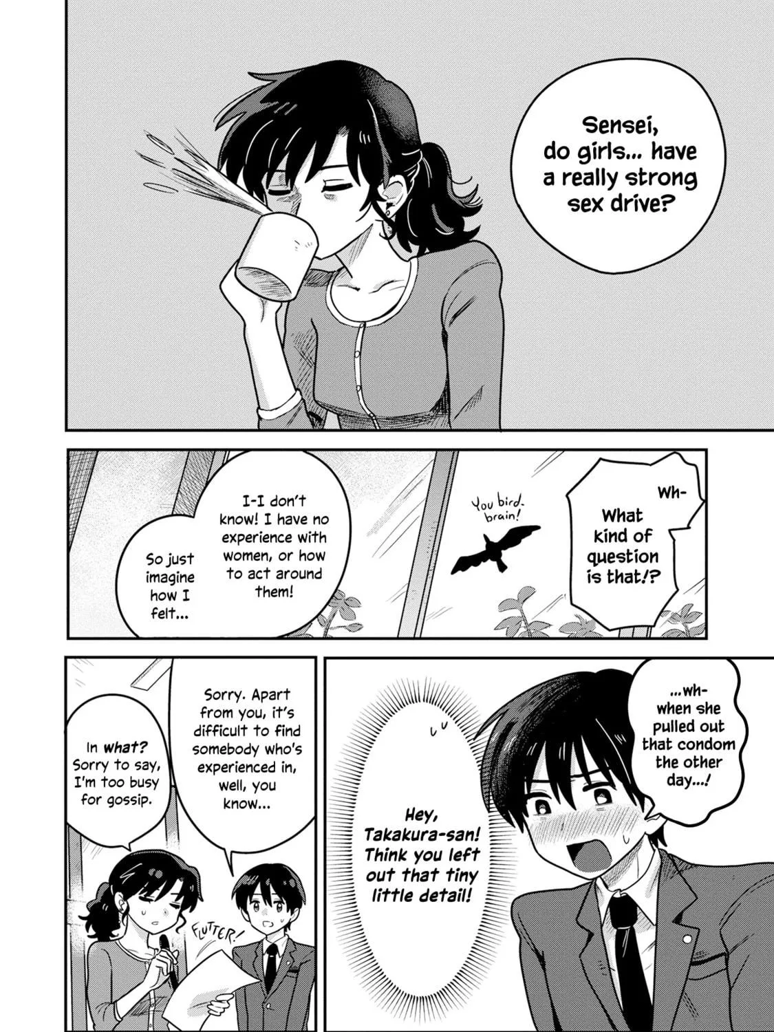 Read Kounai Renai chapter 1 image 48 on Lezhin