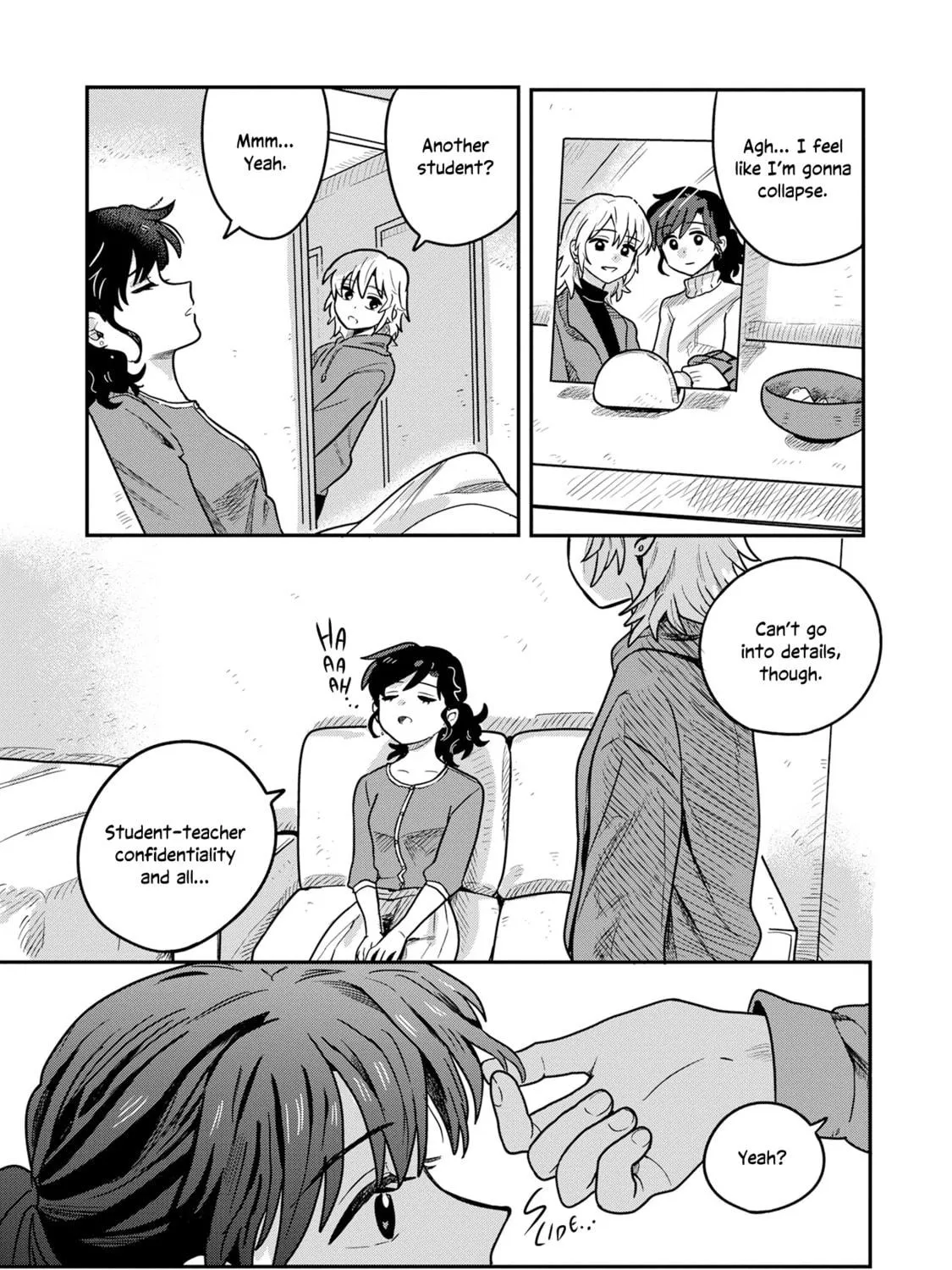 Read Kounai Renai chapter 1 image 58 on Lezhin