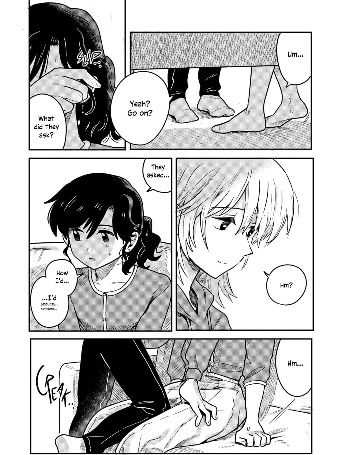 Read Kounai Renai chapter 1 image 60 on Lezhin
