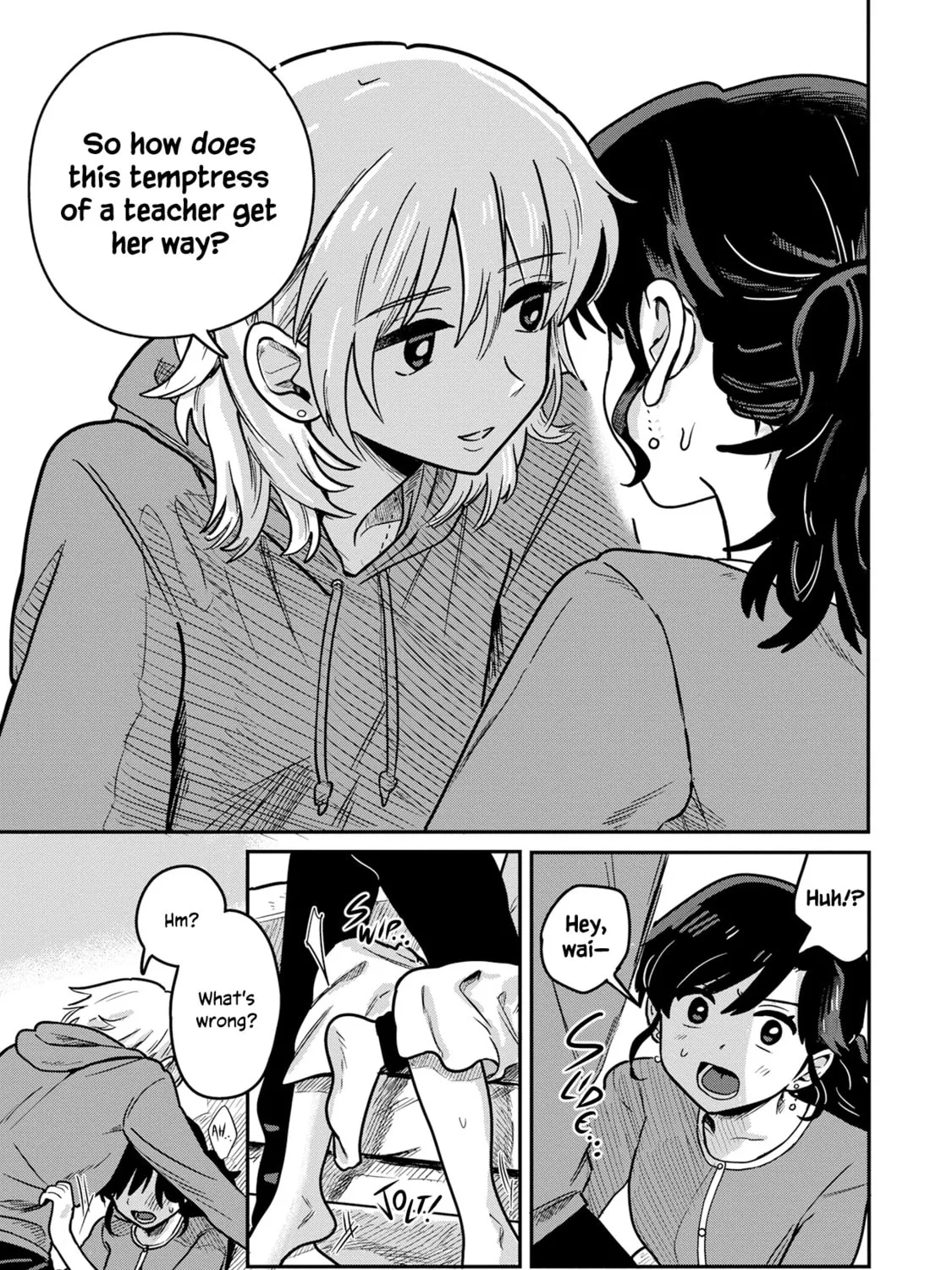 Read Kounai Renai chapter 1 image 62 on Lezhin