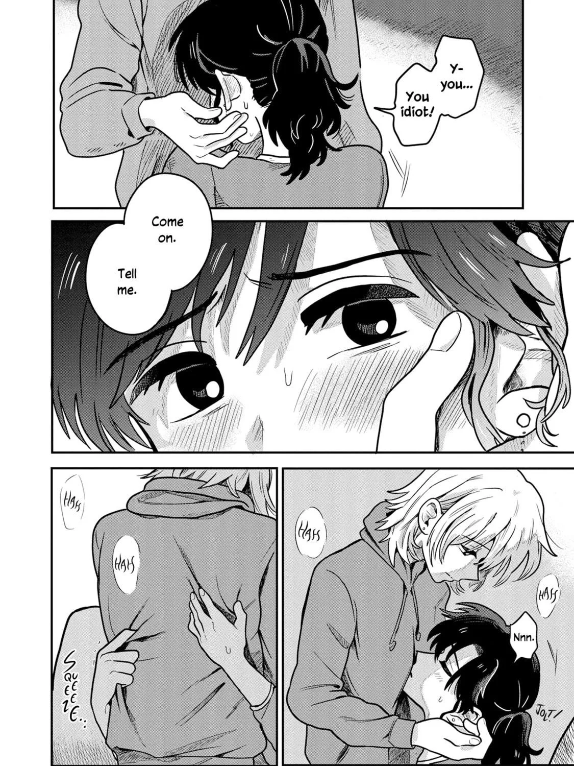 Read Kounai Renai chapter 1 image 64 on Lezhin
