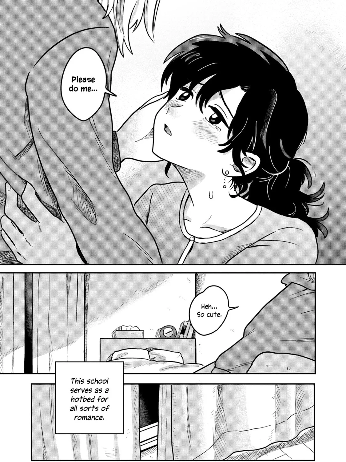 Read Kounai Renai chapter 1 image 66 on Lezhin