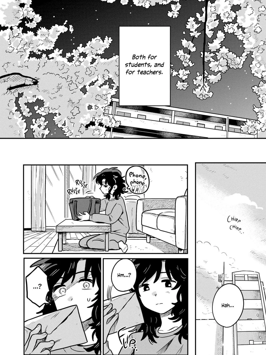 Read Kounai Renai chapter 1 image 68 on Lezhin