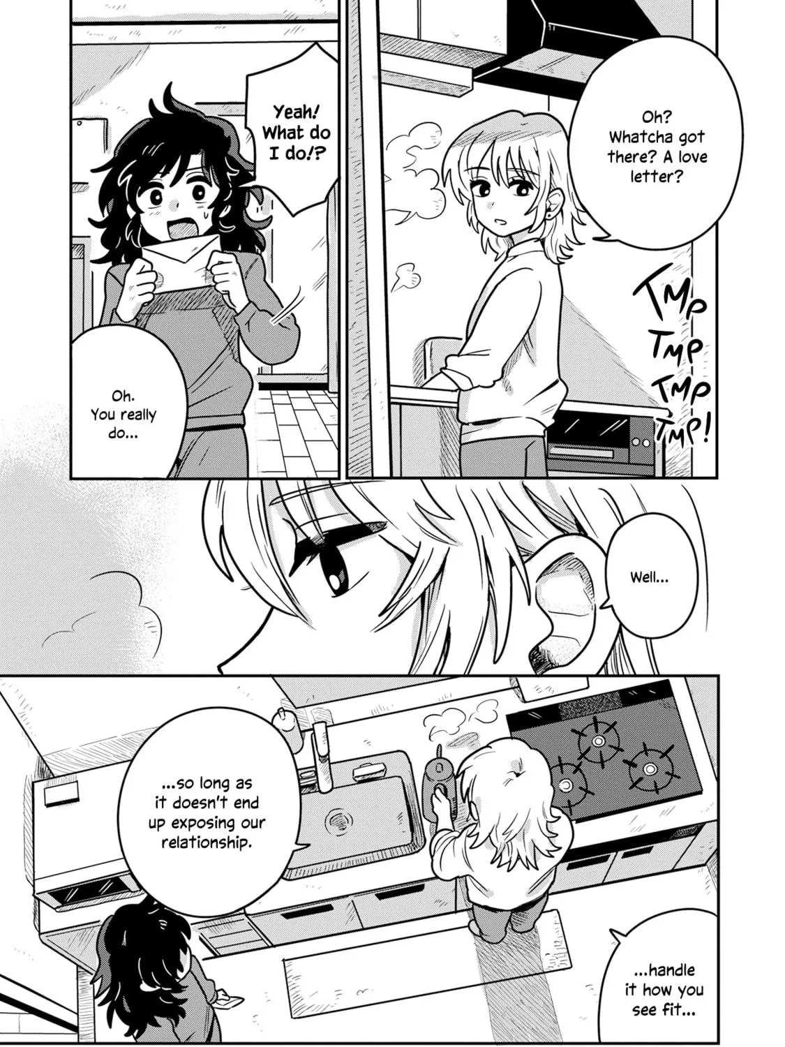 Read Kounai Renai chapter 1 image 70 on Lezhin