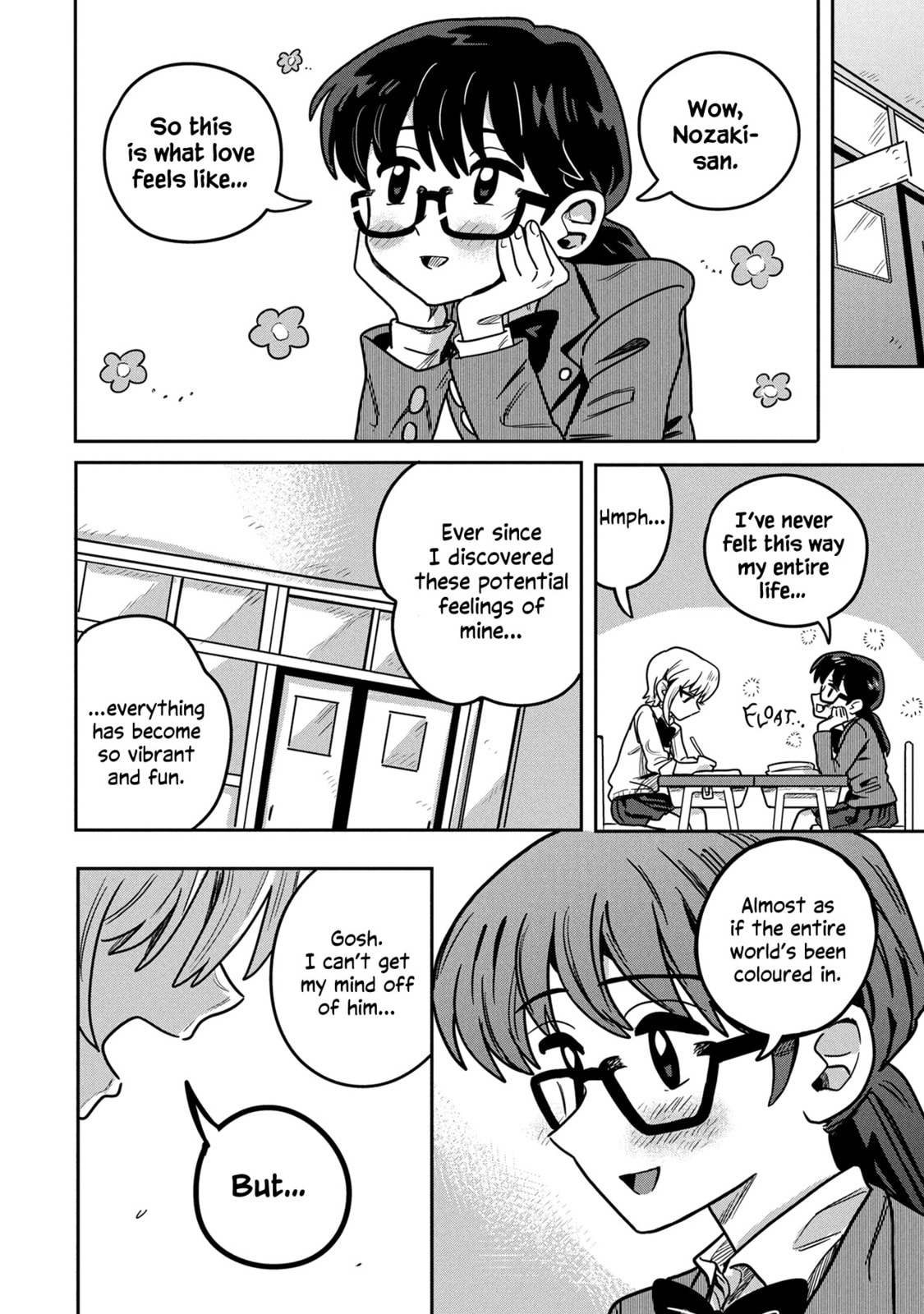 Read Kounai Renai chapter 10 image 13 on Lezhin
