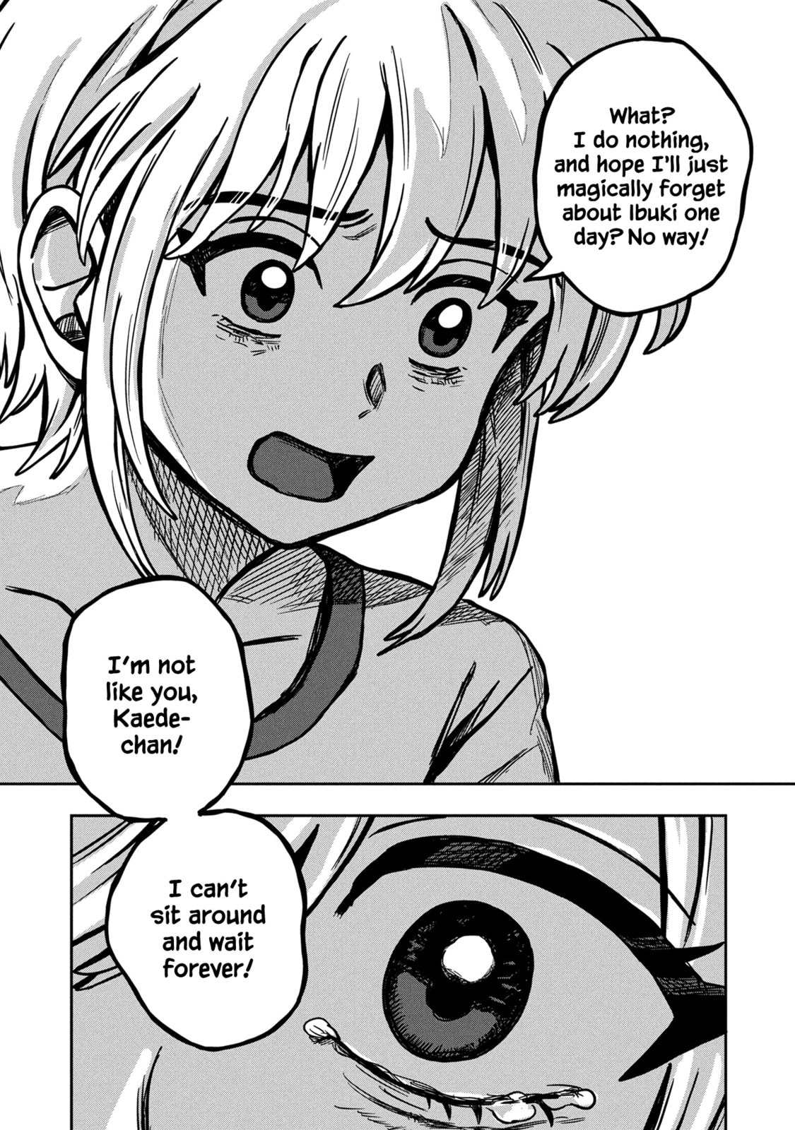 Read Kounai Renai chapter 11 image 11 on Lezhin