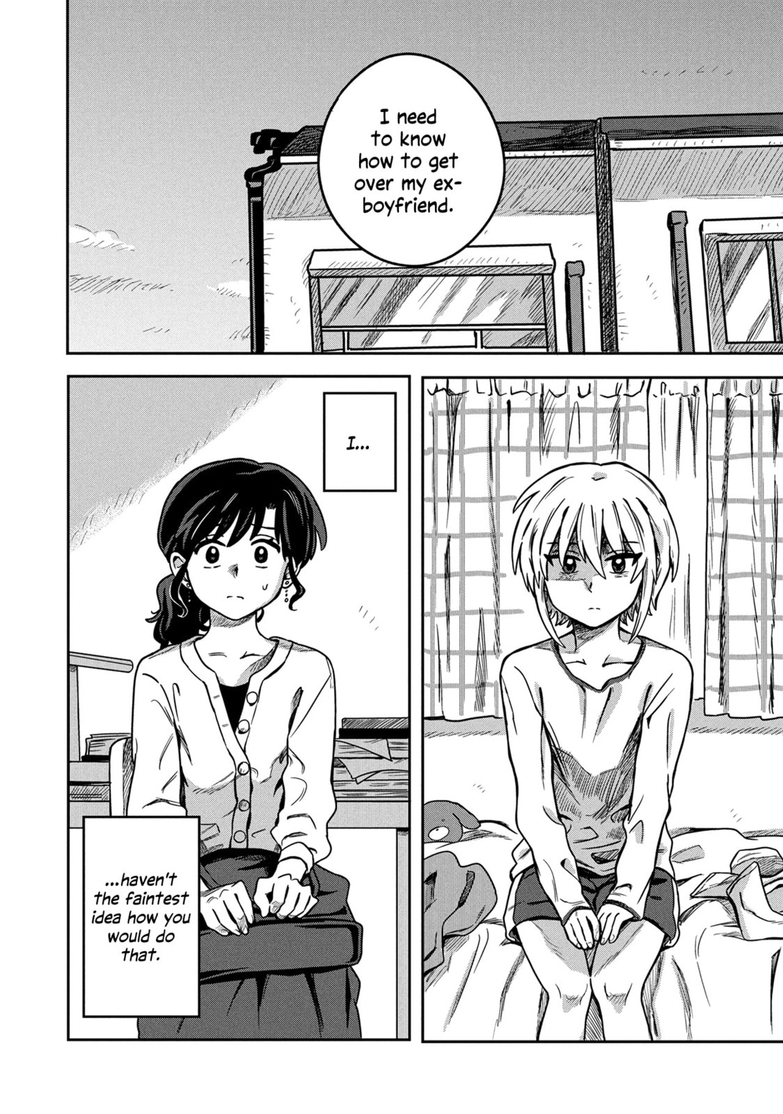 Read Kounai Renai chapter 11 image 3 on Lezhin