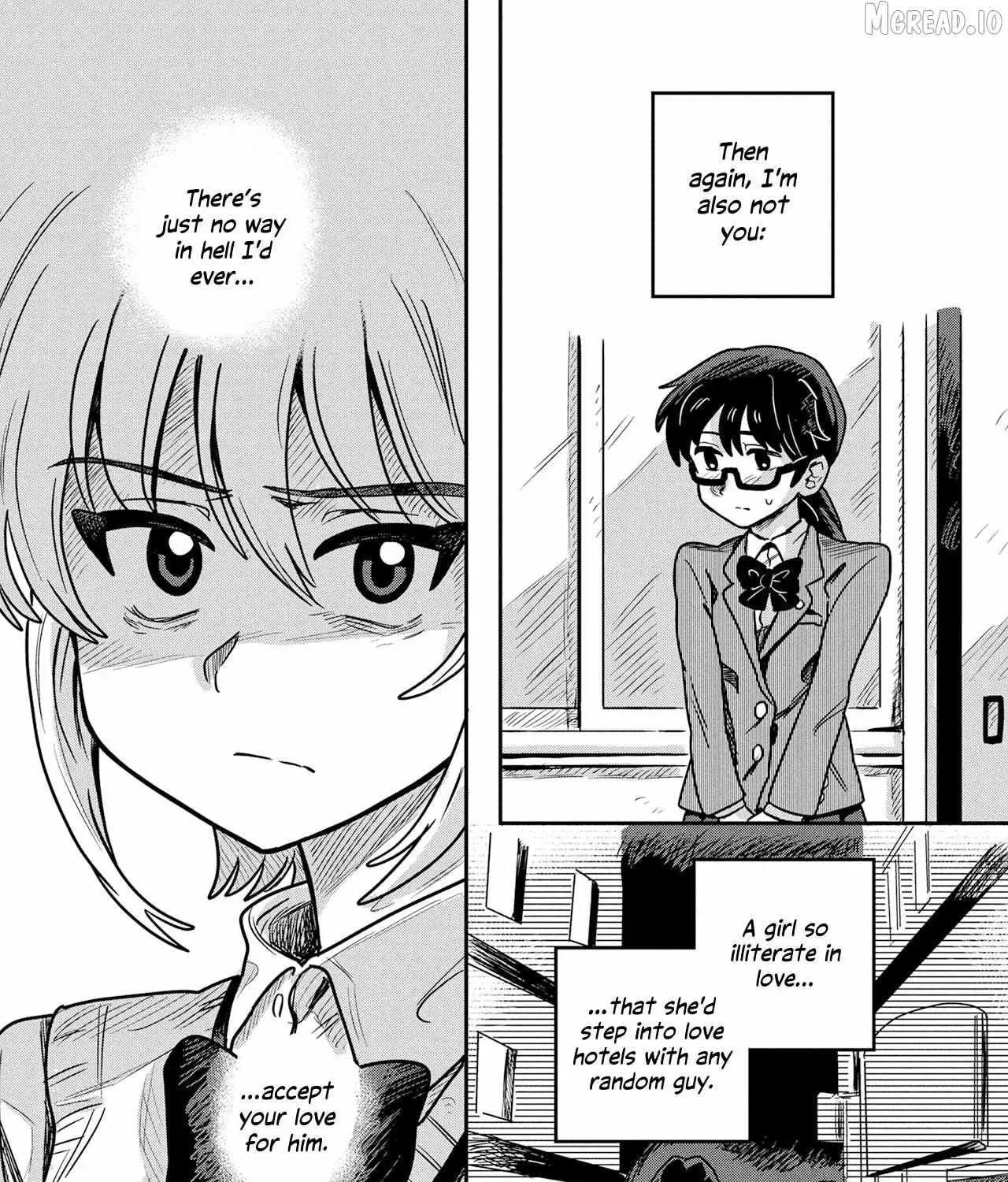 Read Kounai Renai chapter 15 image 12 on Lezhin