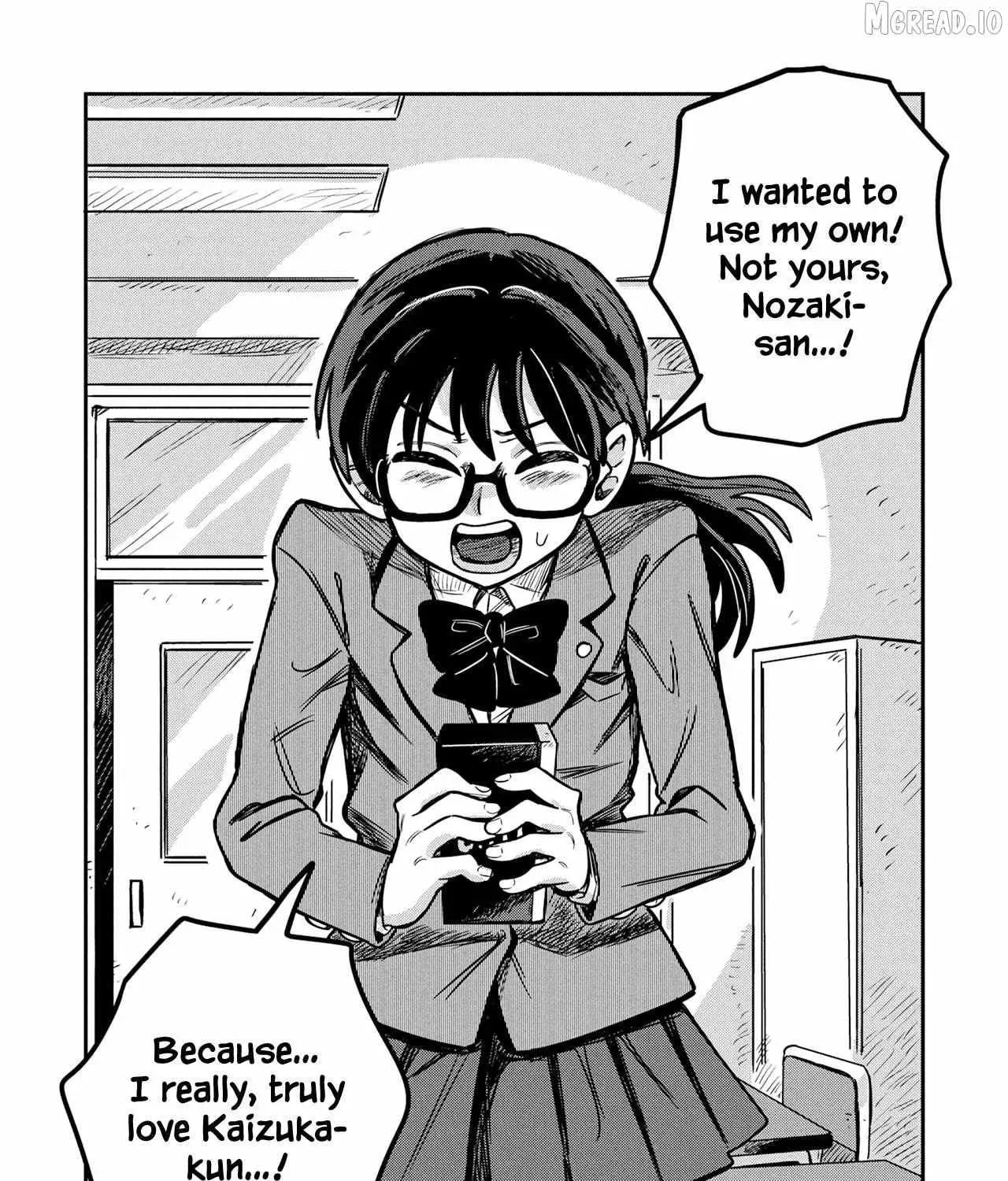 Read Kounai Renai chapter 15 image 18 on Lezhin