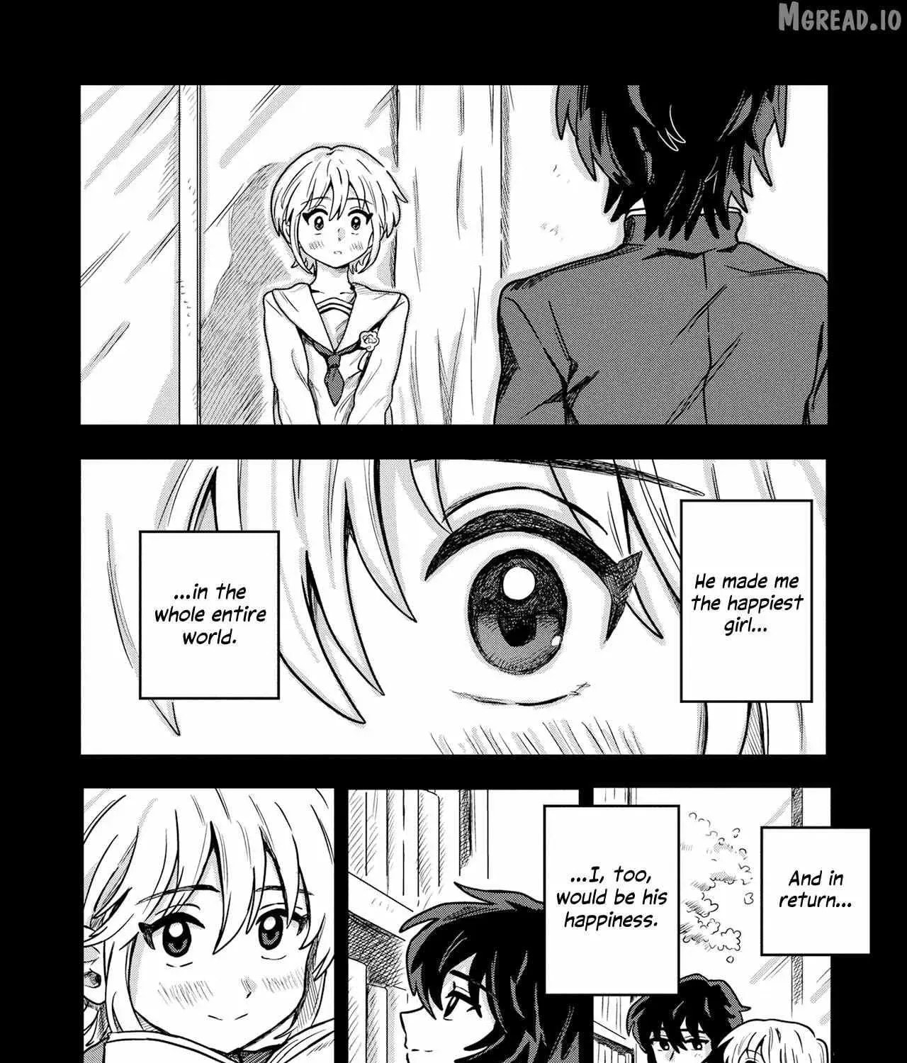 Read Kounai Renai chapter 15 image 2 on Lezhin