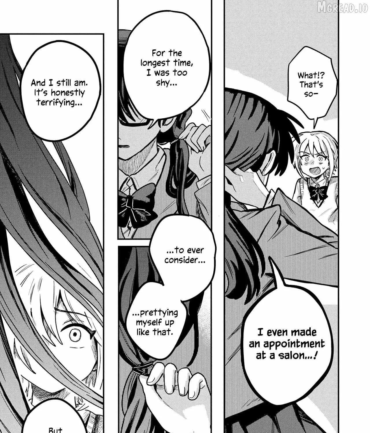 Read Kounai Renai chapter 15 image 20 on Lezhin