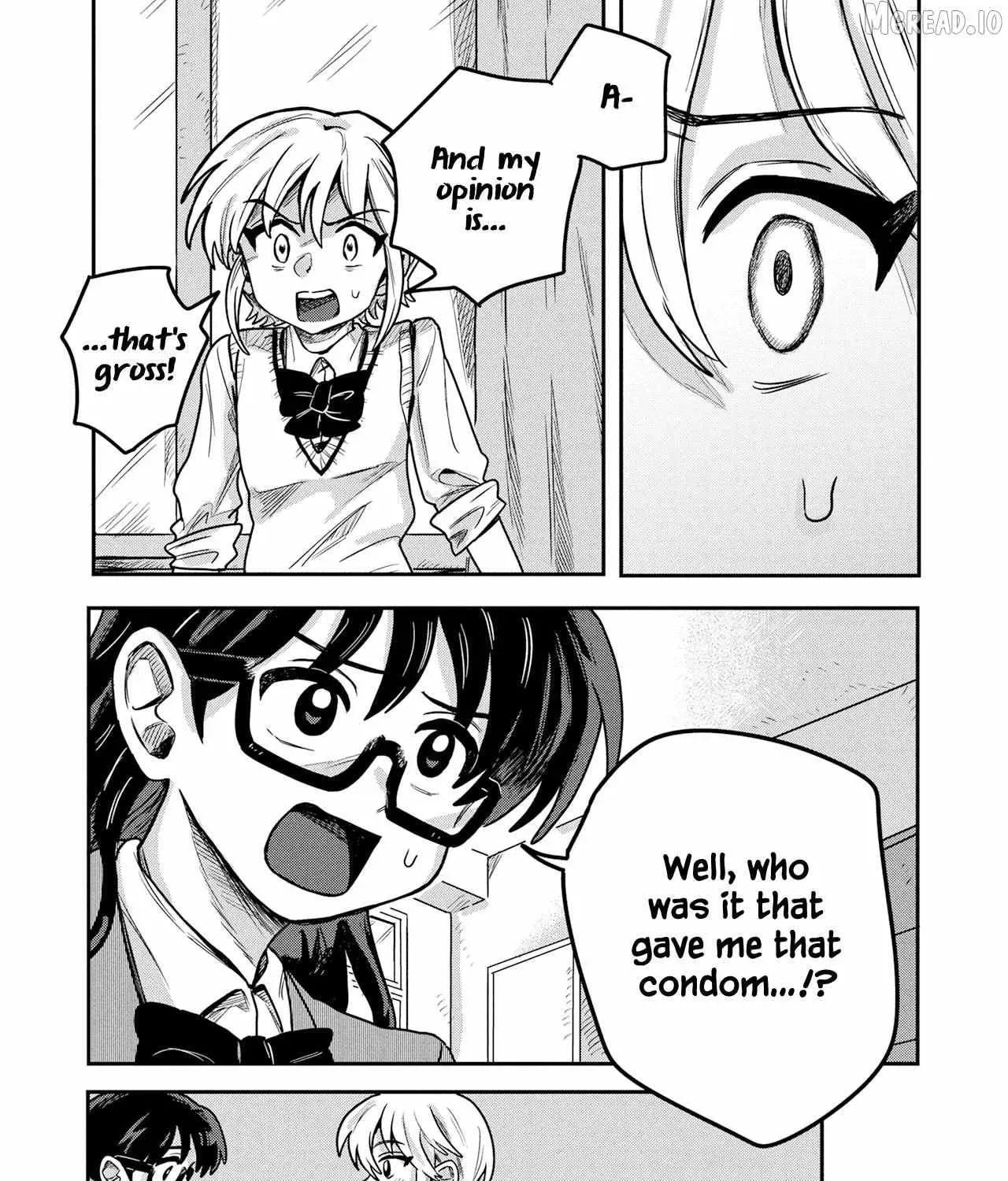 Read Kounai Renai chapter 15 image 24 on Lezhin