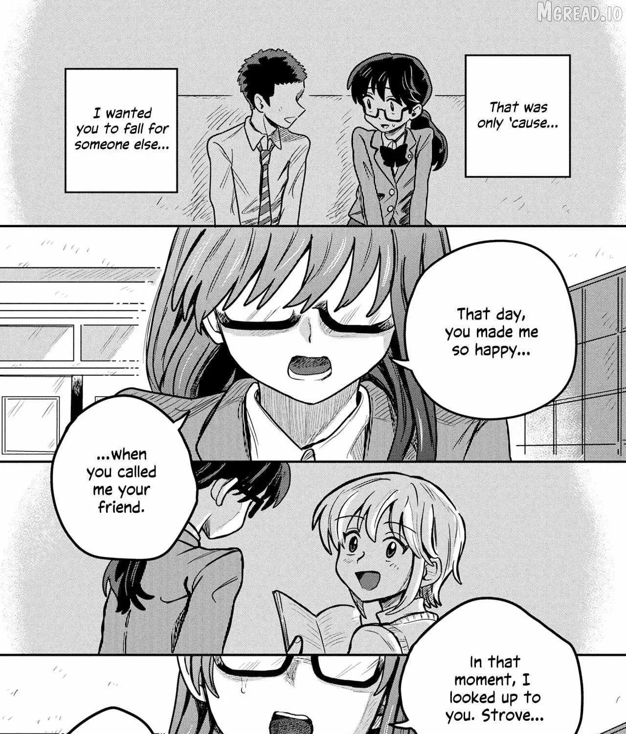 Read Kounai Renai chapter 15 image 28 on Lezhin
