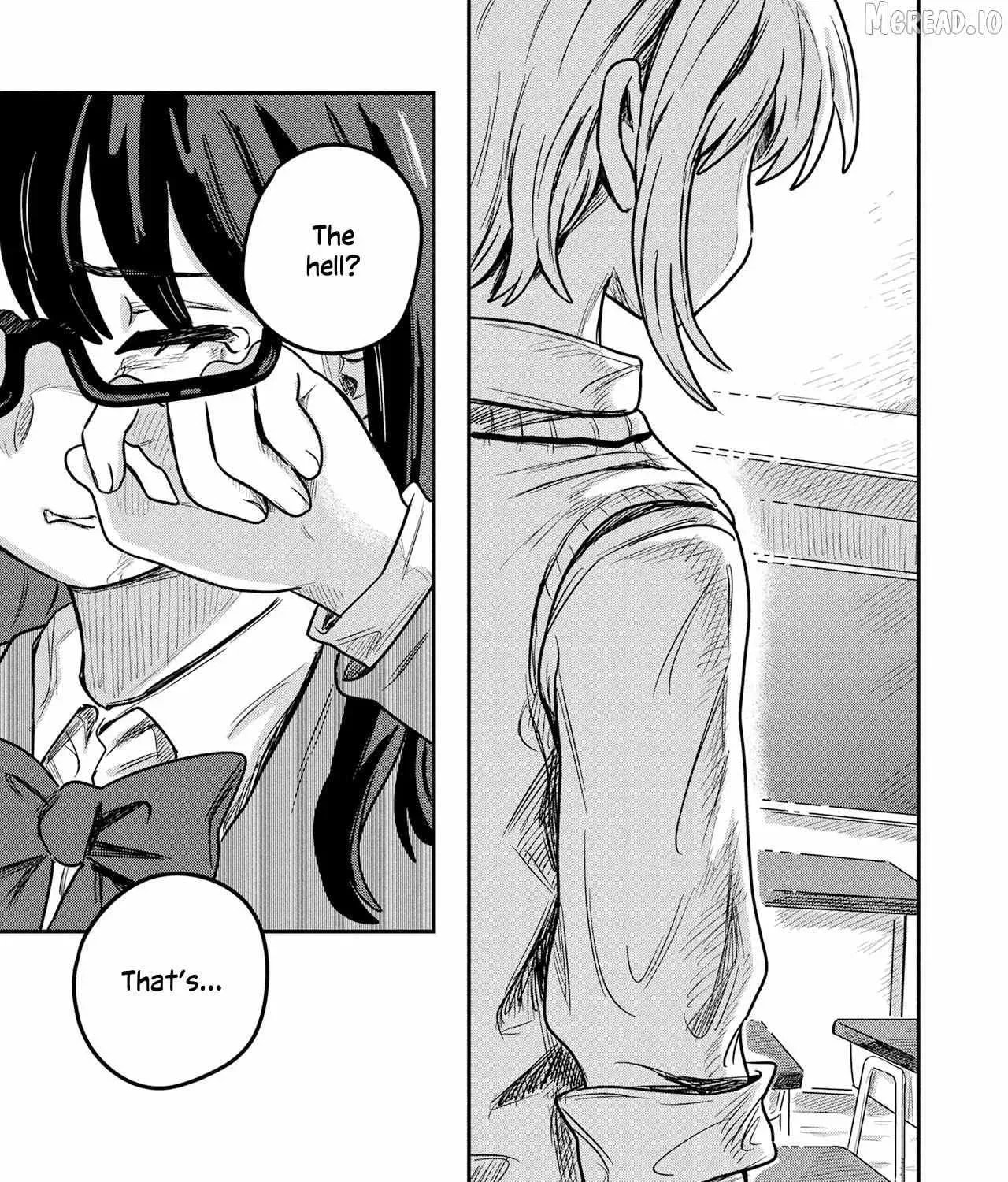 Read Kounai Renai chapter 15 image 32 on Lezhin