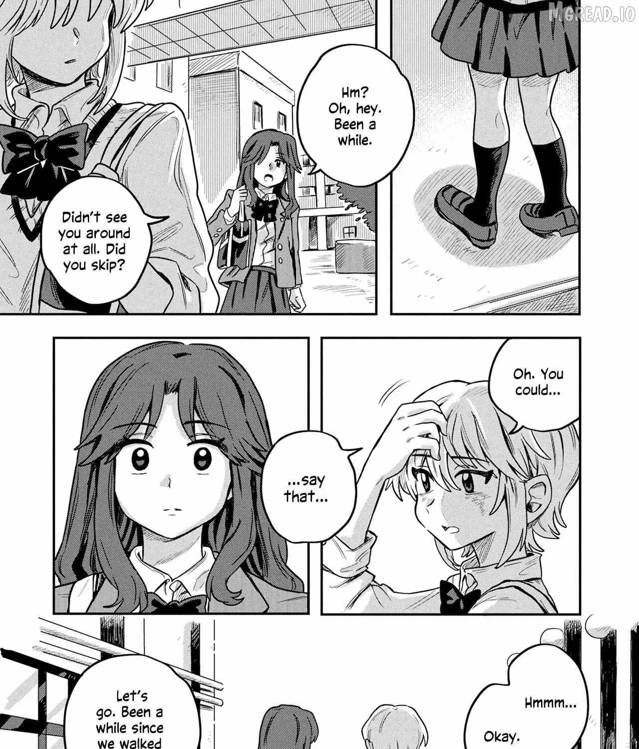 Read Kounai Renai chapter 15 image 36 on Lezhin