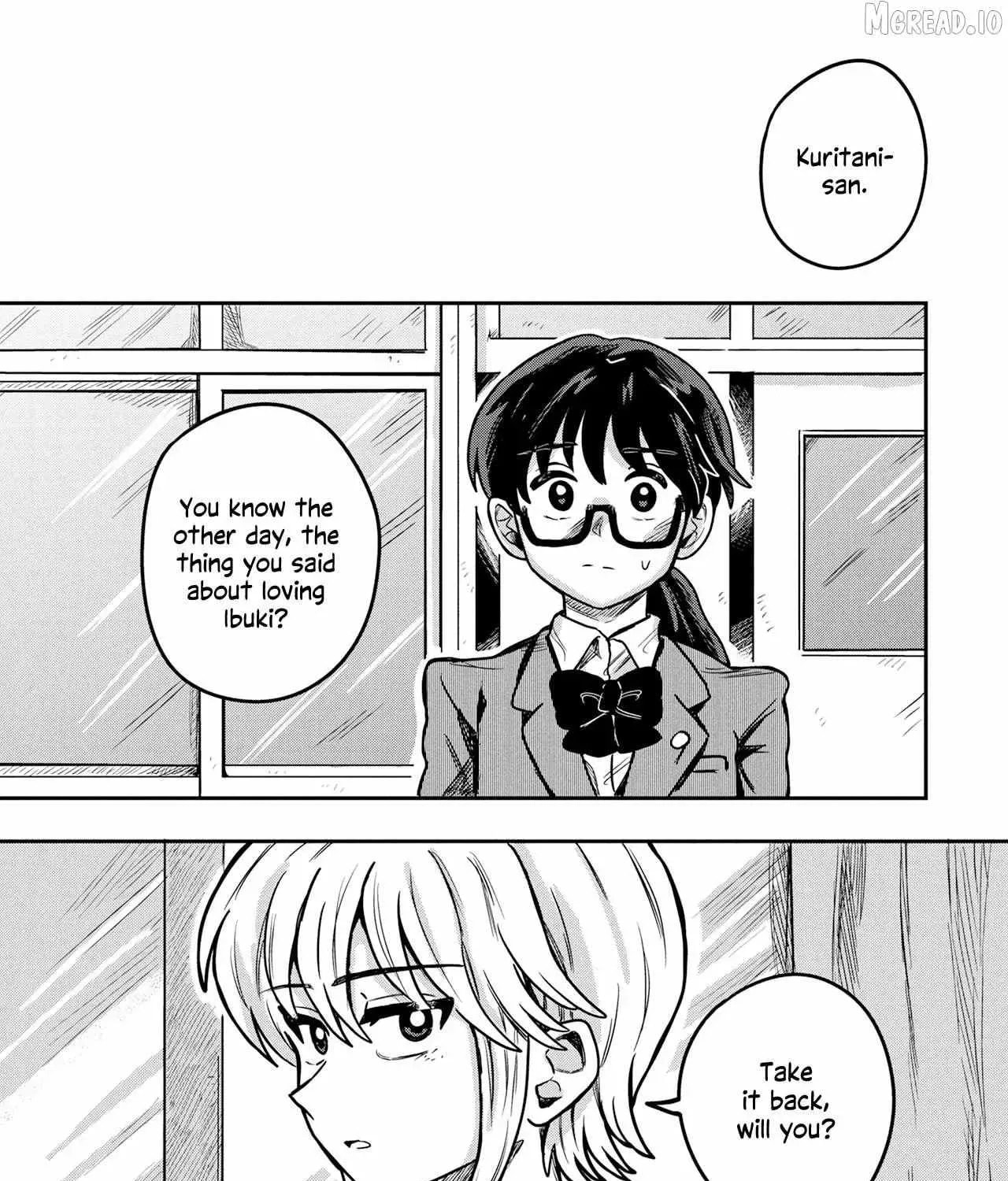 Read Kounai Renai chapter 15 image 4 on Lezhin