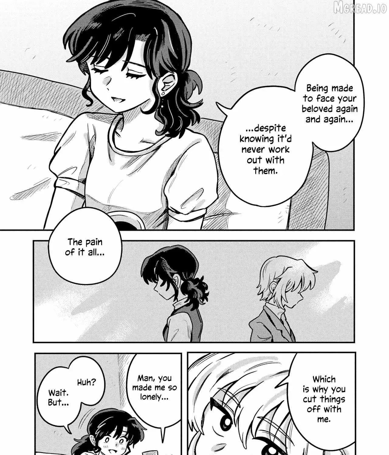 Read Kounai Renai chapter 15 image 40 on Lezhin