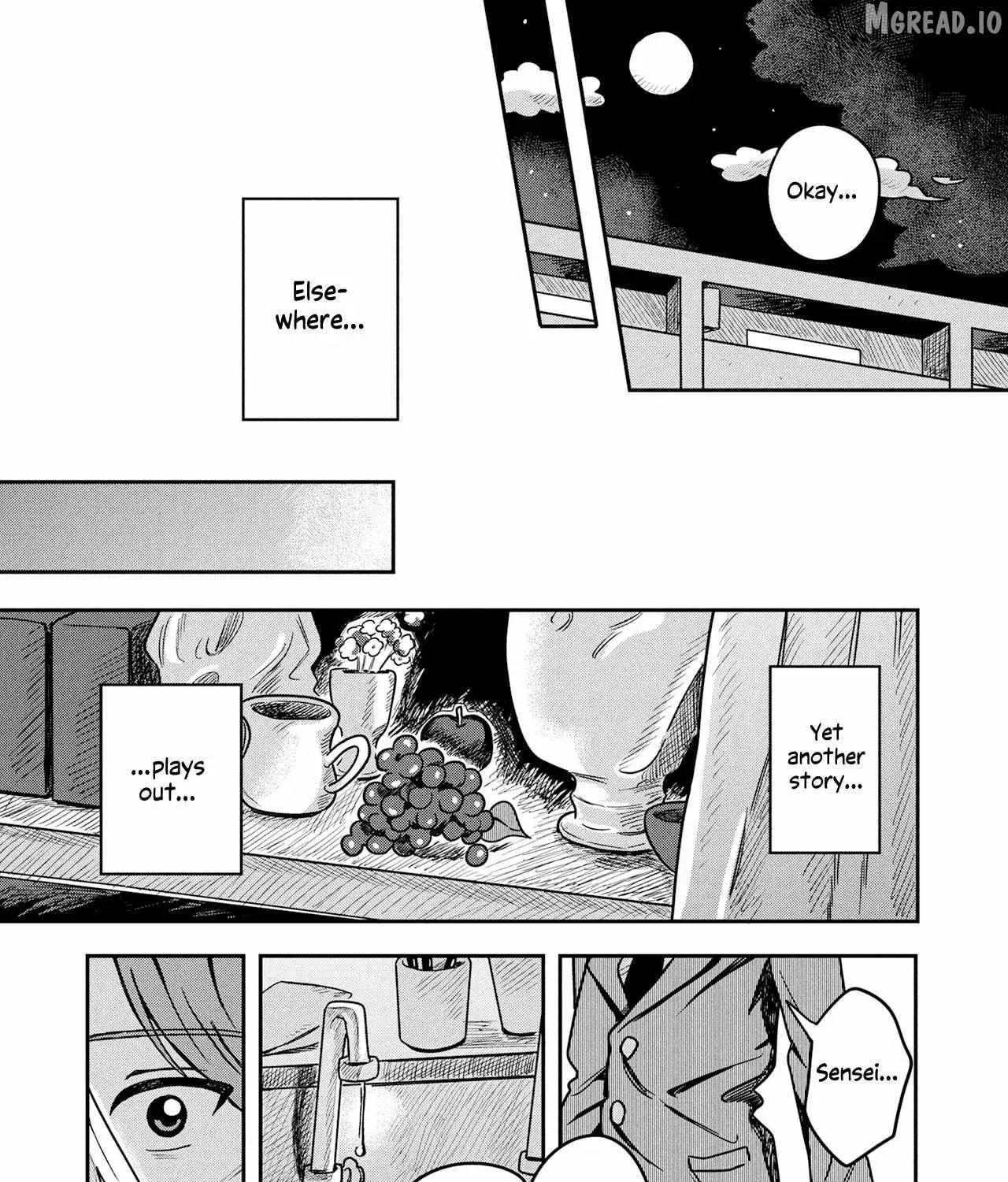 Read Kounai Renai chapter 15 image 44 on Lezhin