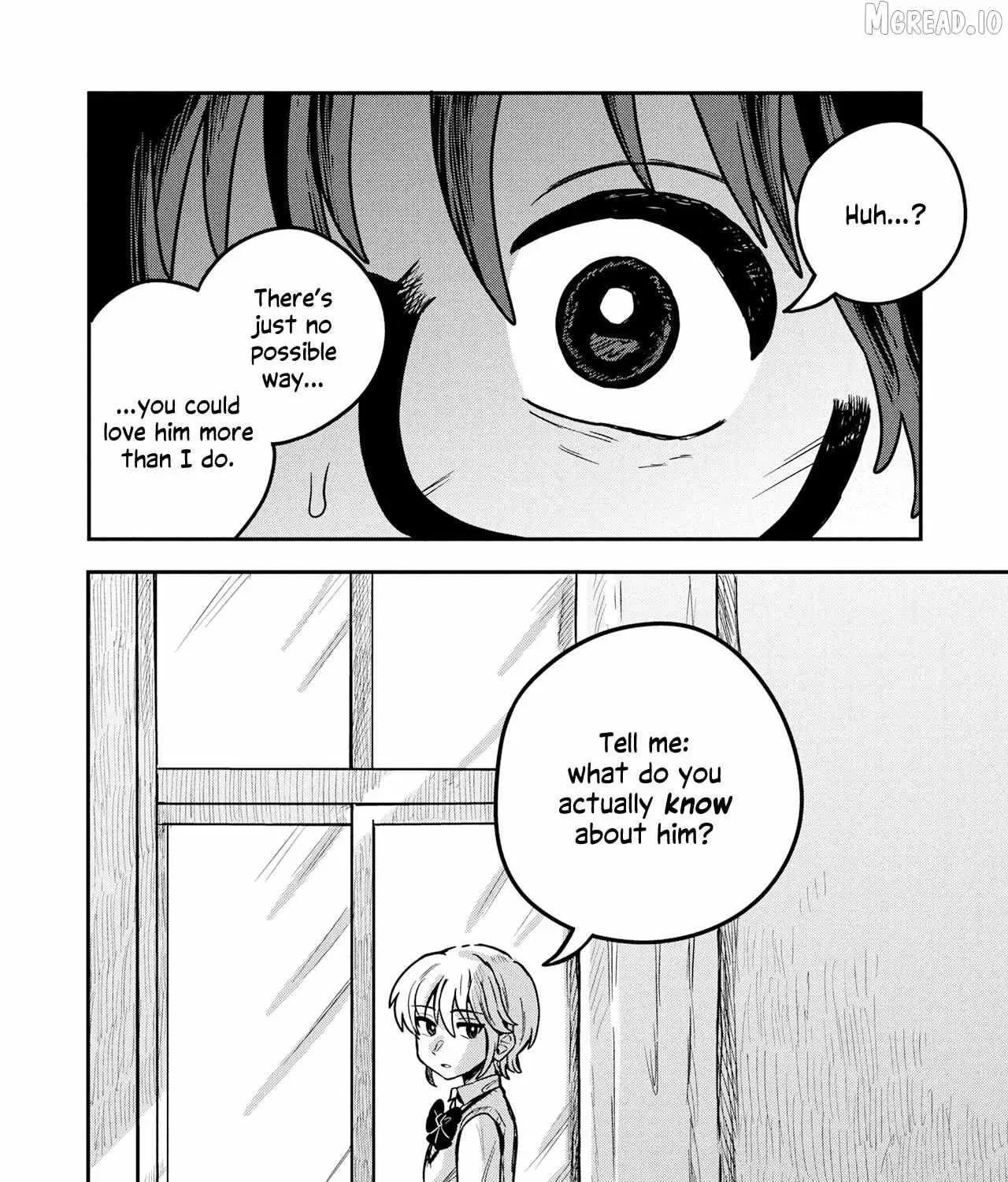 Read Kounai Renai chapter 15 image 6 on Lezhin