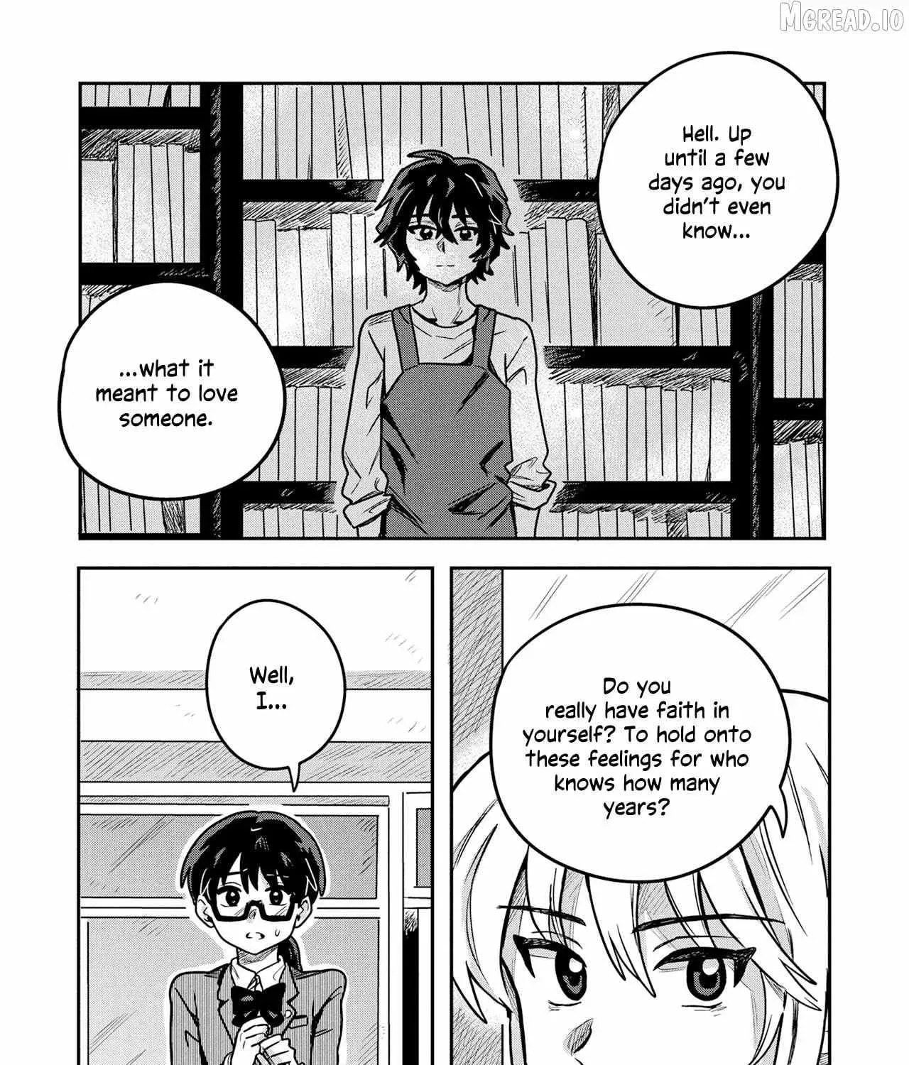 Read Kounai Renai chapter 15 image 8 on Lezhin