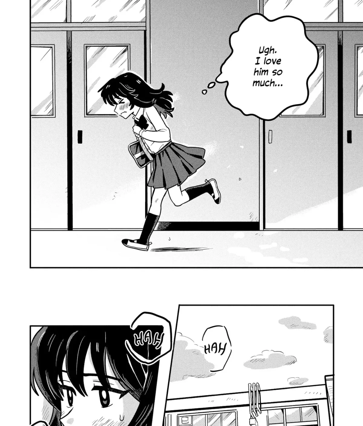 Read Kounai Renai chapter 16 image 14 on Lezhin