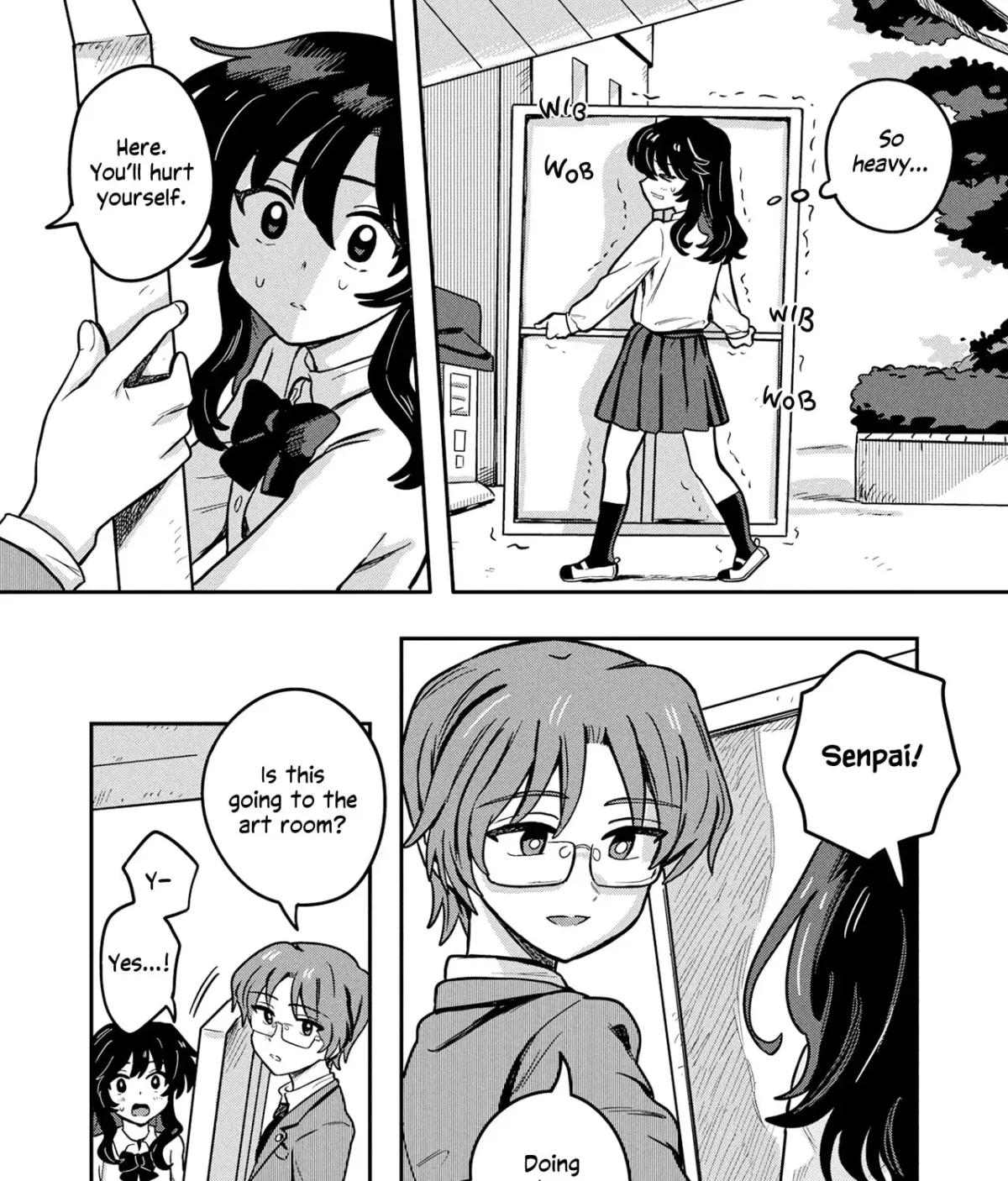 Read Kounai Renai chapter 16 image 16 on Lezhin