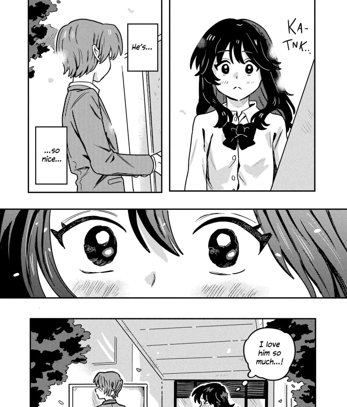 Read Kounai Renai chapter 16 image 18 on Lezhin