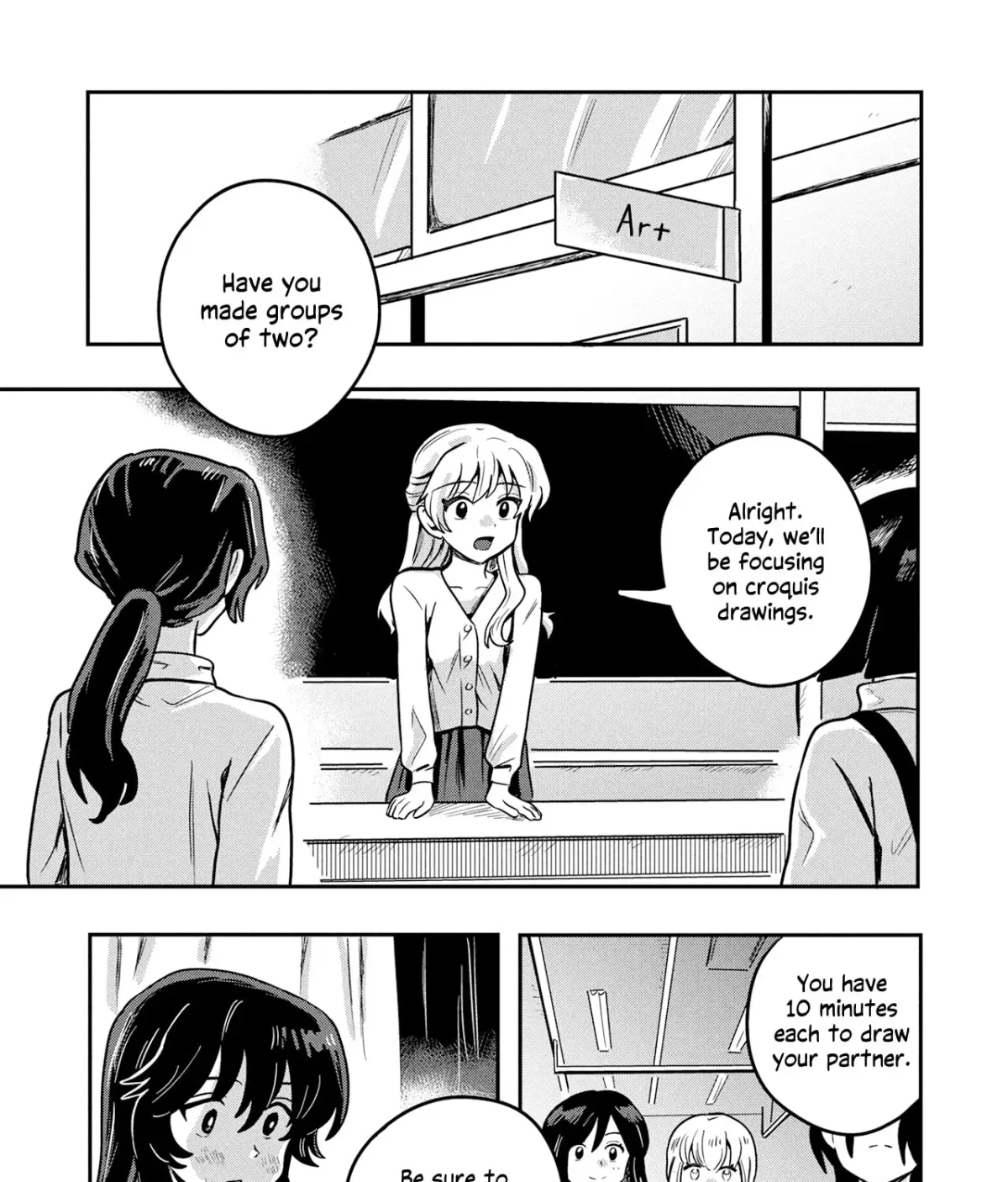 Read Kounai Renai chapter 16 image 20 on Lezhin