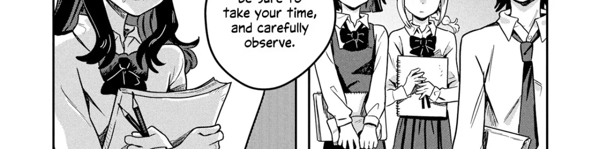Read Kounai Renai chapter 16 image 21 on Lezhin