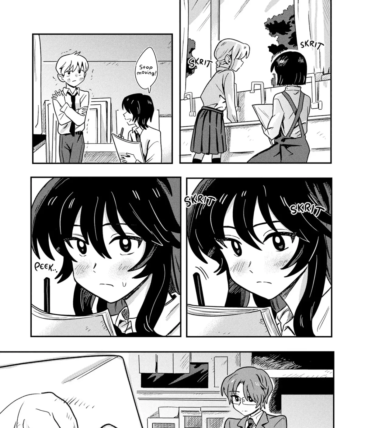 Read Kounai Renai chapter 16 image 24 on Lezhin