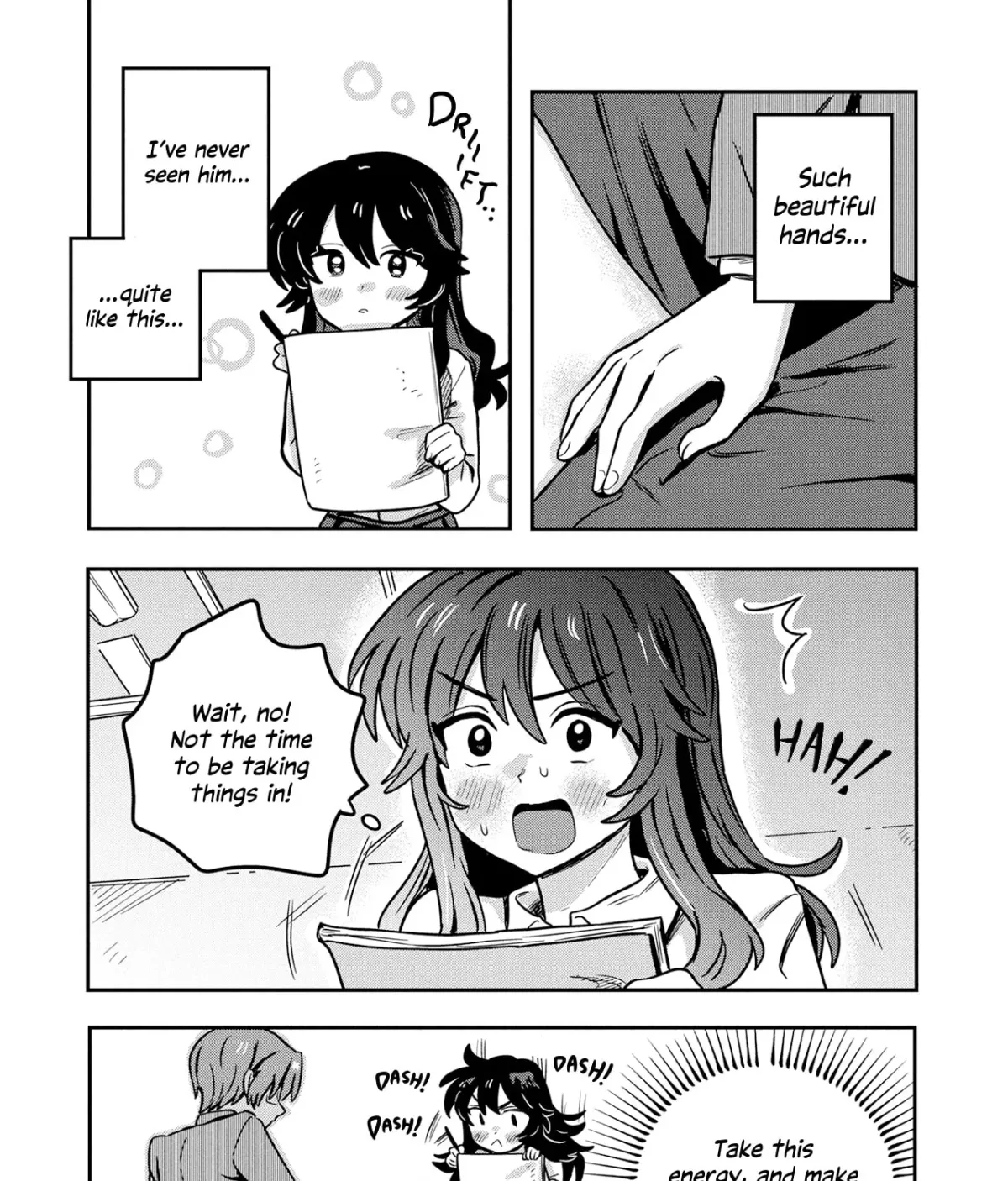 Read Kounai Renai chapter 16 image 26 on Lezhin