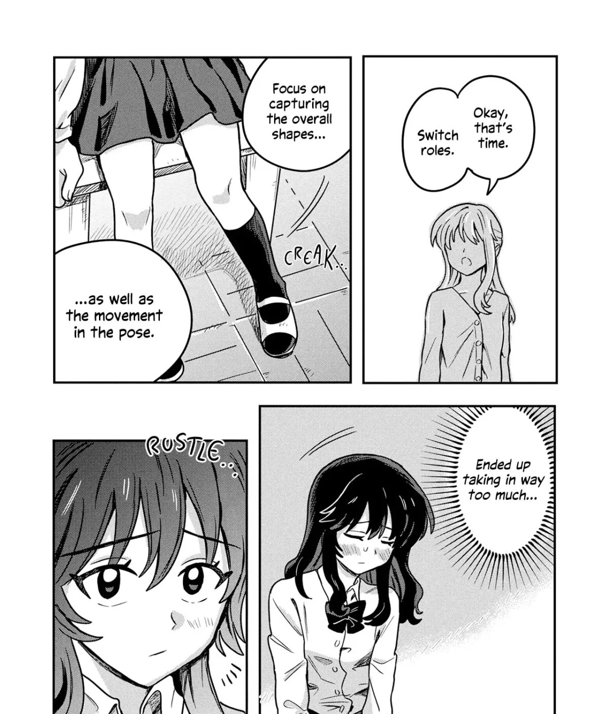 Read Kounai Renai chapter 16 image 28 on Lezhin