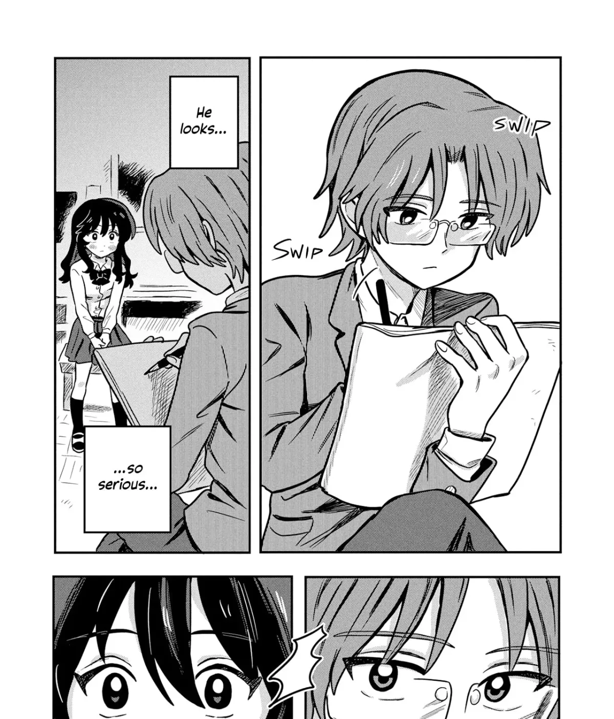 Read Kounai Renai chapter 16 image 30 on Lezhin