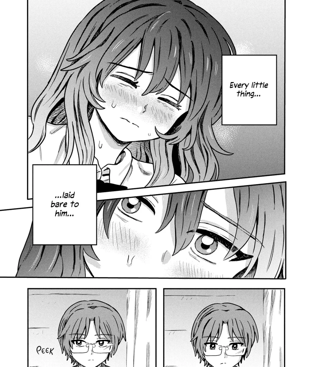Read Kounai Renai chapter 16 image 34 on Lezhin
