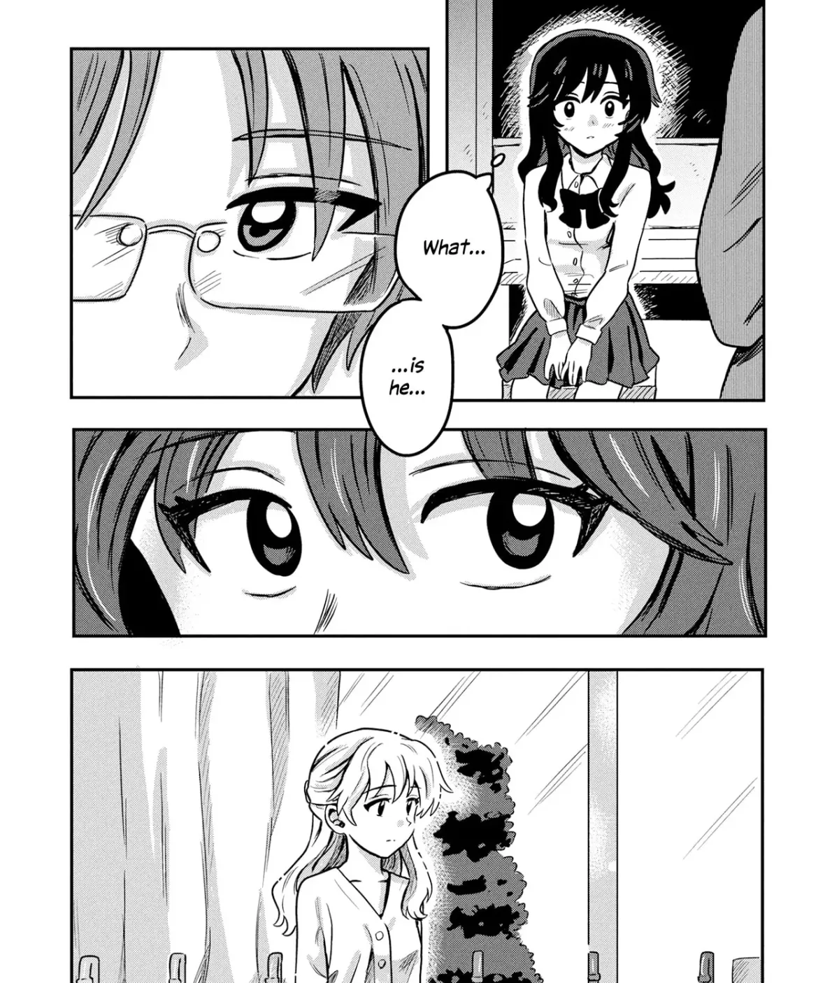 Read Kounai Renai chapter 16 image 36 on Lezhin