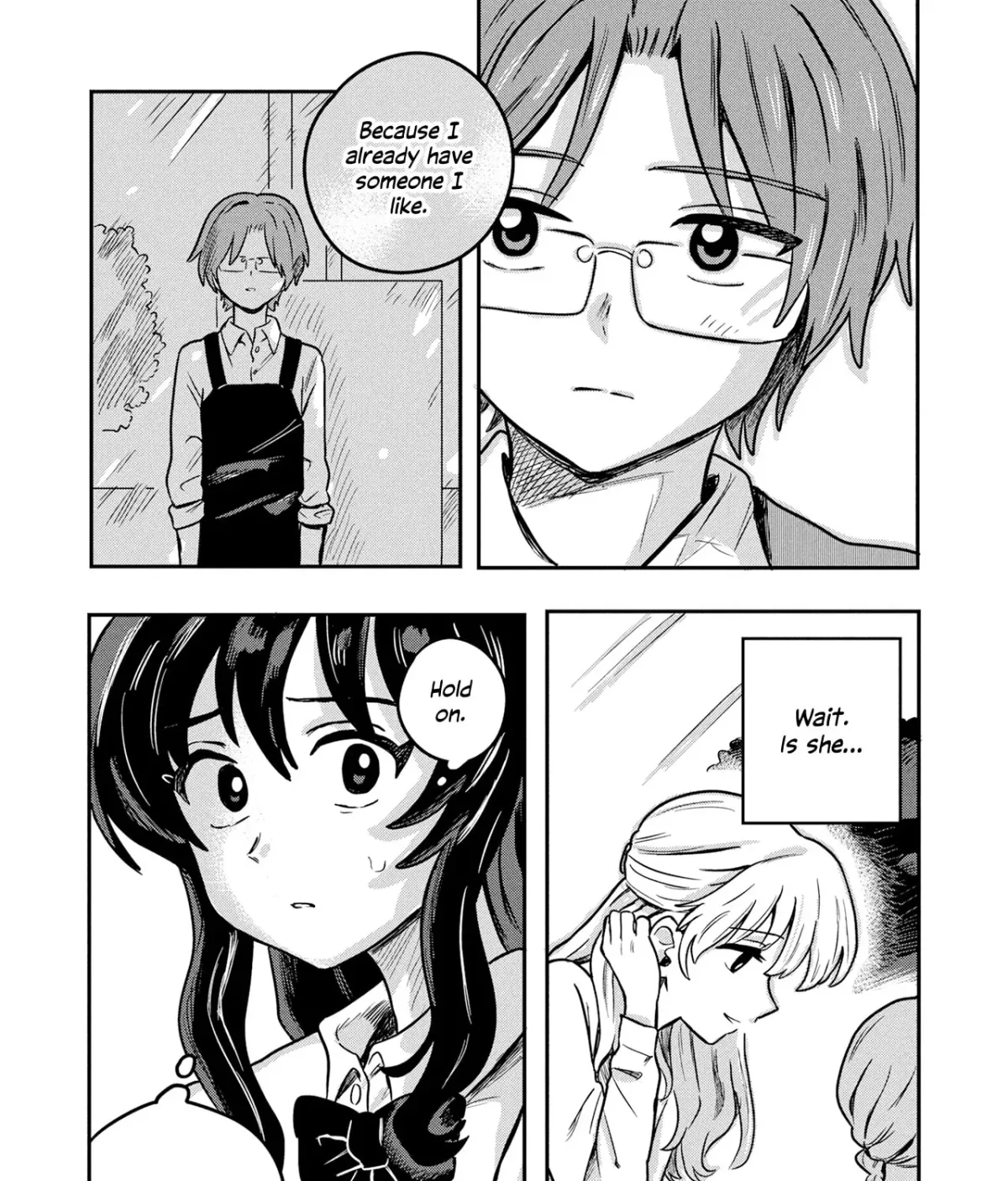 Read Kounai Renai chapter 16 image 38 on Lezhin