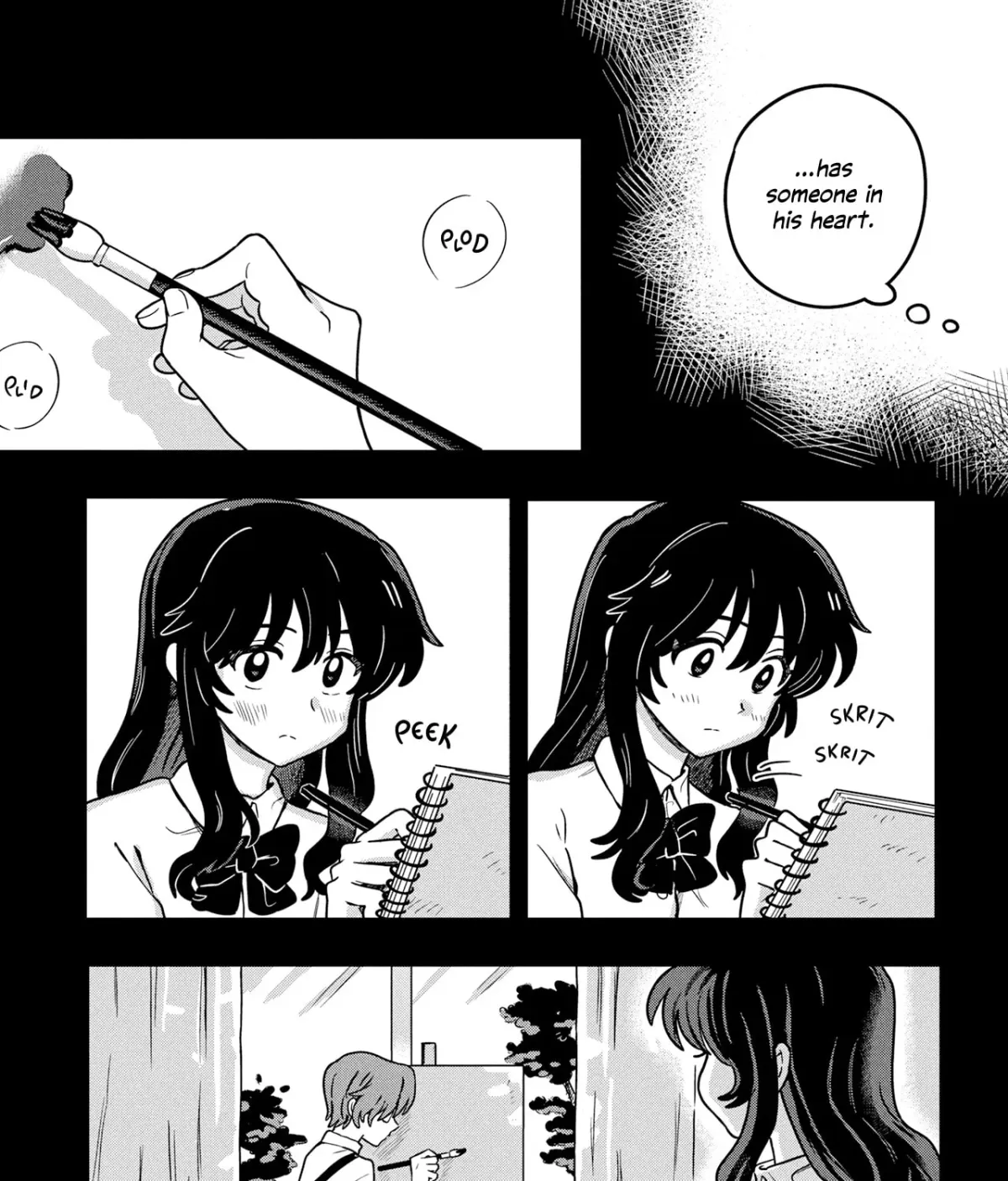 Read Kounai Renai chapter 16 image 4 on Lezhin