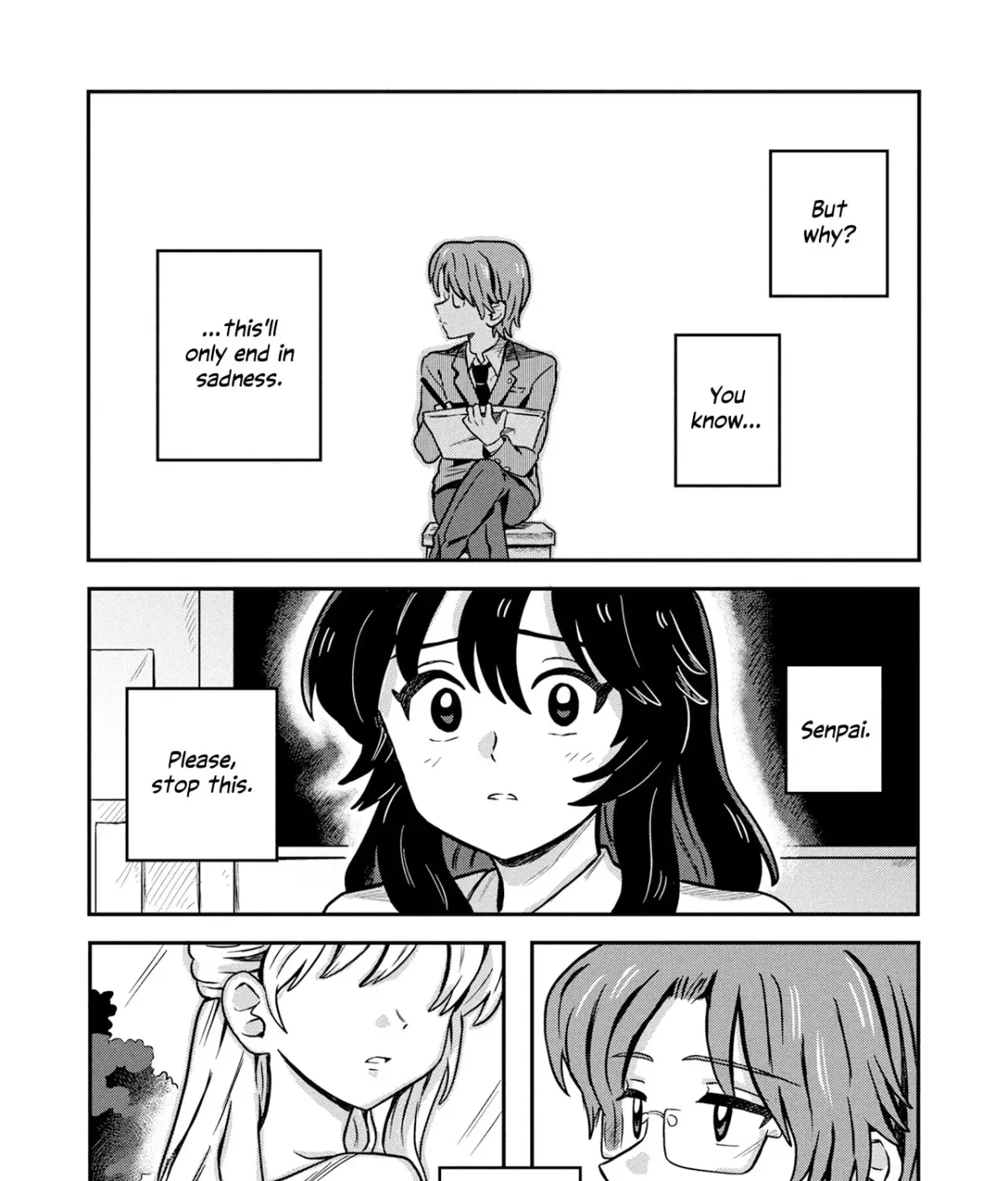 Read Kounai Renai chapter 16 image 40 on Lezhin